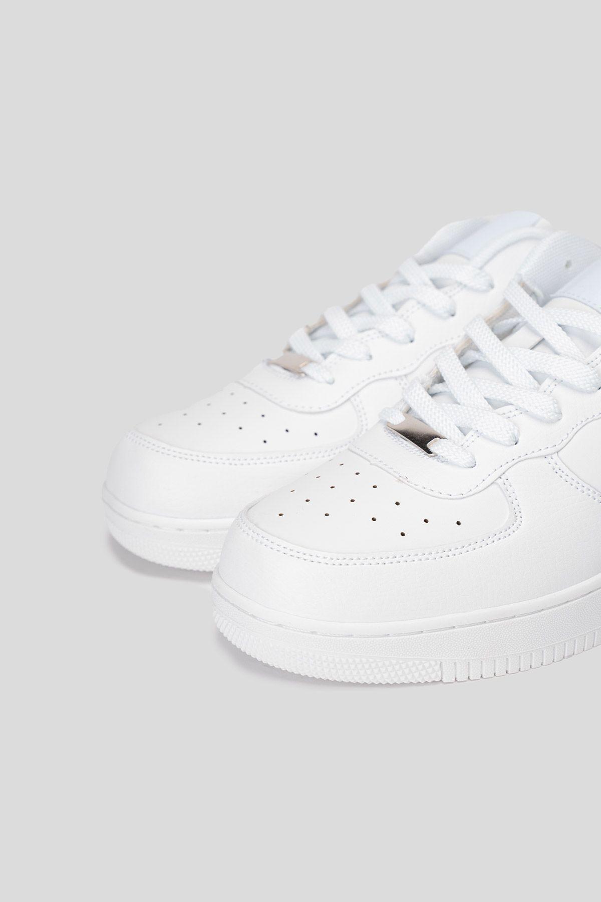 Zapatilla Urbana Hombre Blanco Criss Chinitown-3