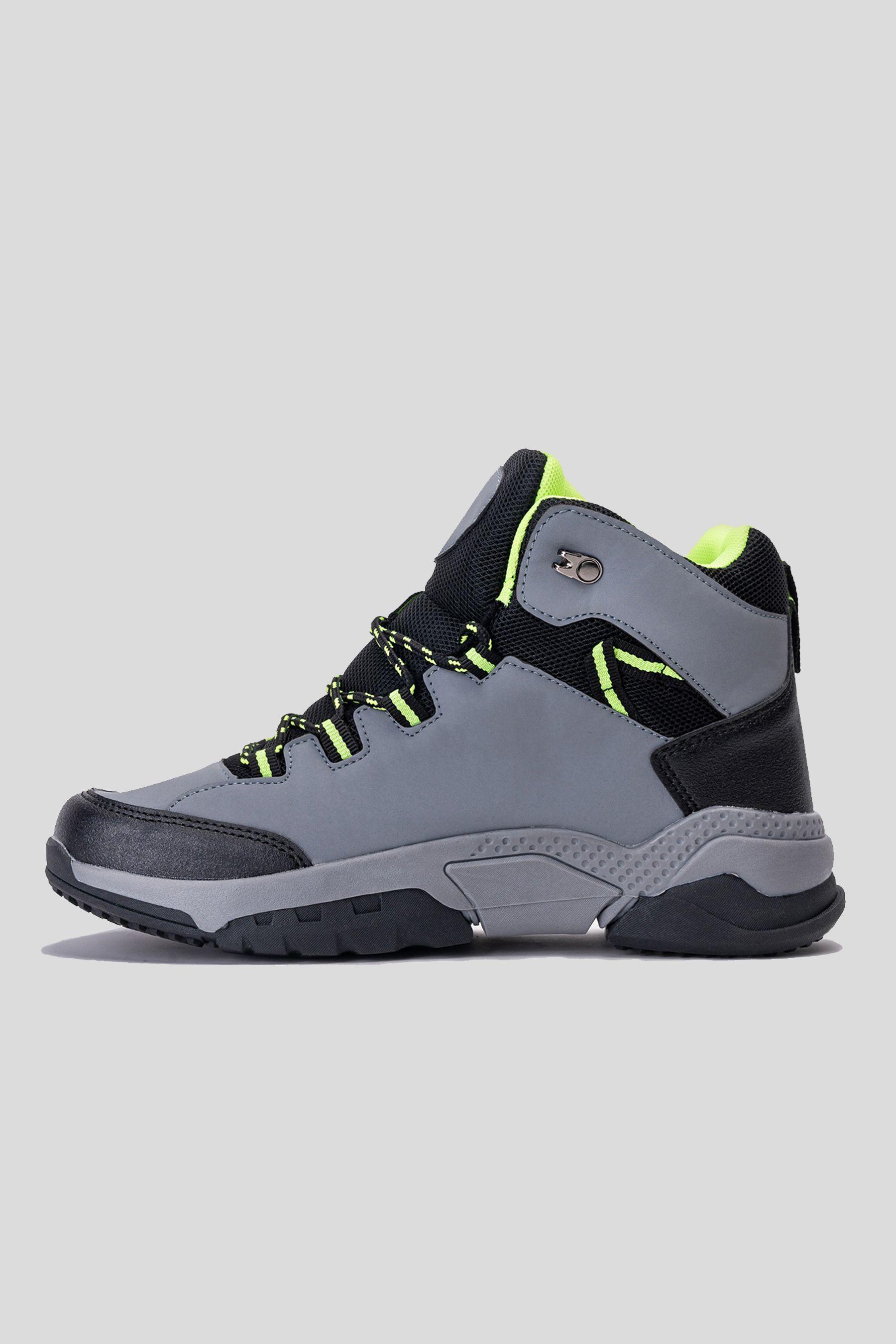 Zapatilla Hombre Negro Alder Chancleta-1