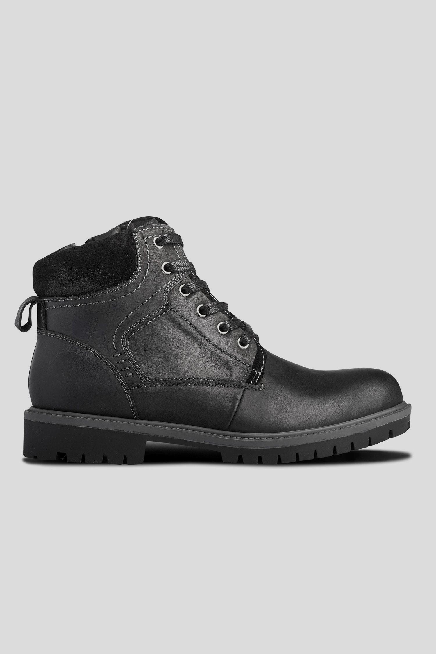 Bototo Hombre Negro Dello Thunder Blue-0