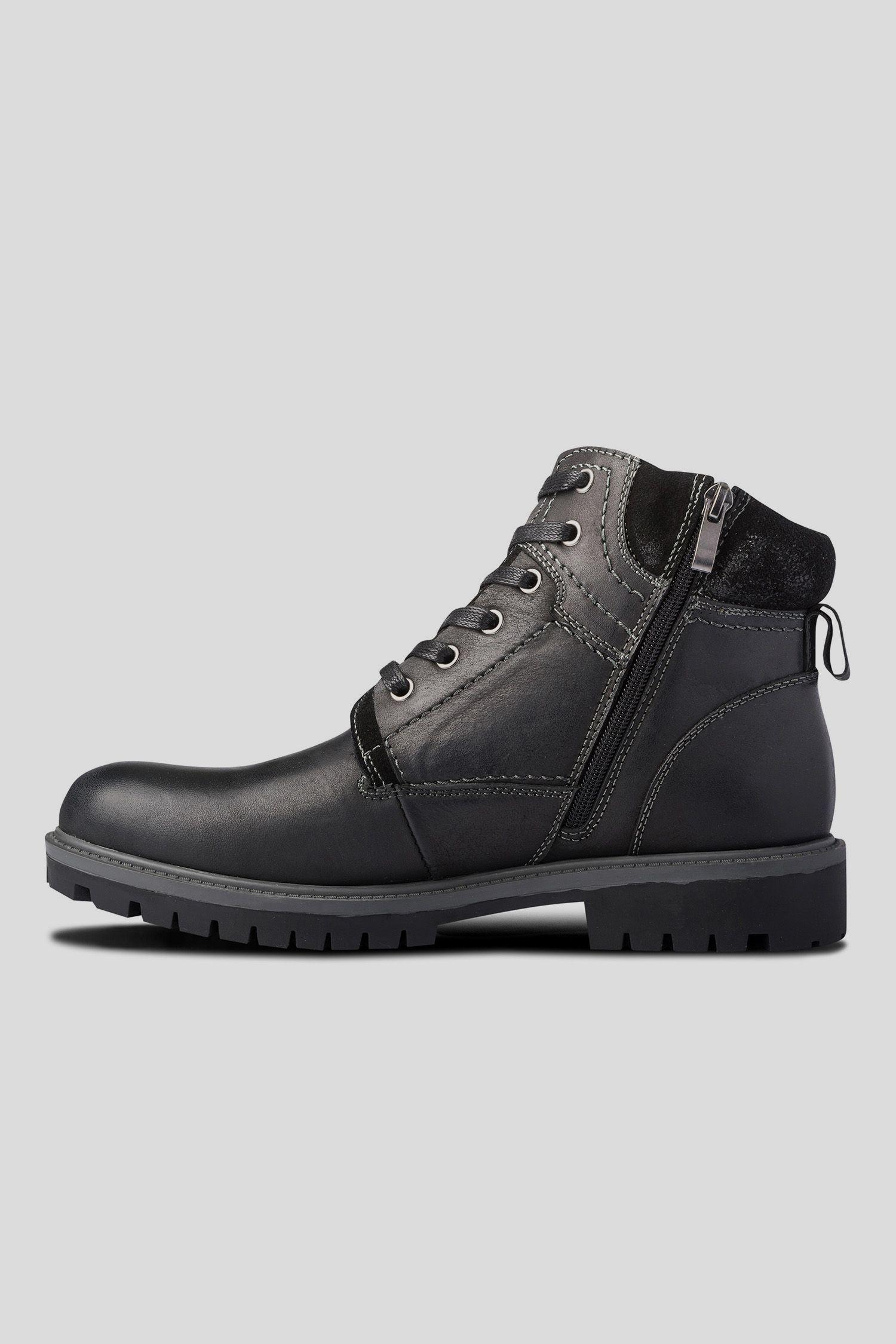 Bototo Hombre Negro Dello Thunder Blue-1