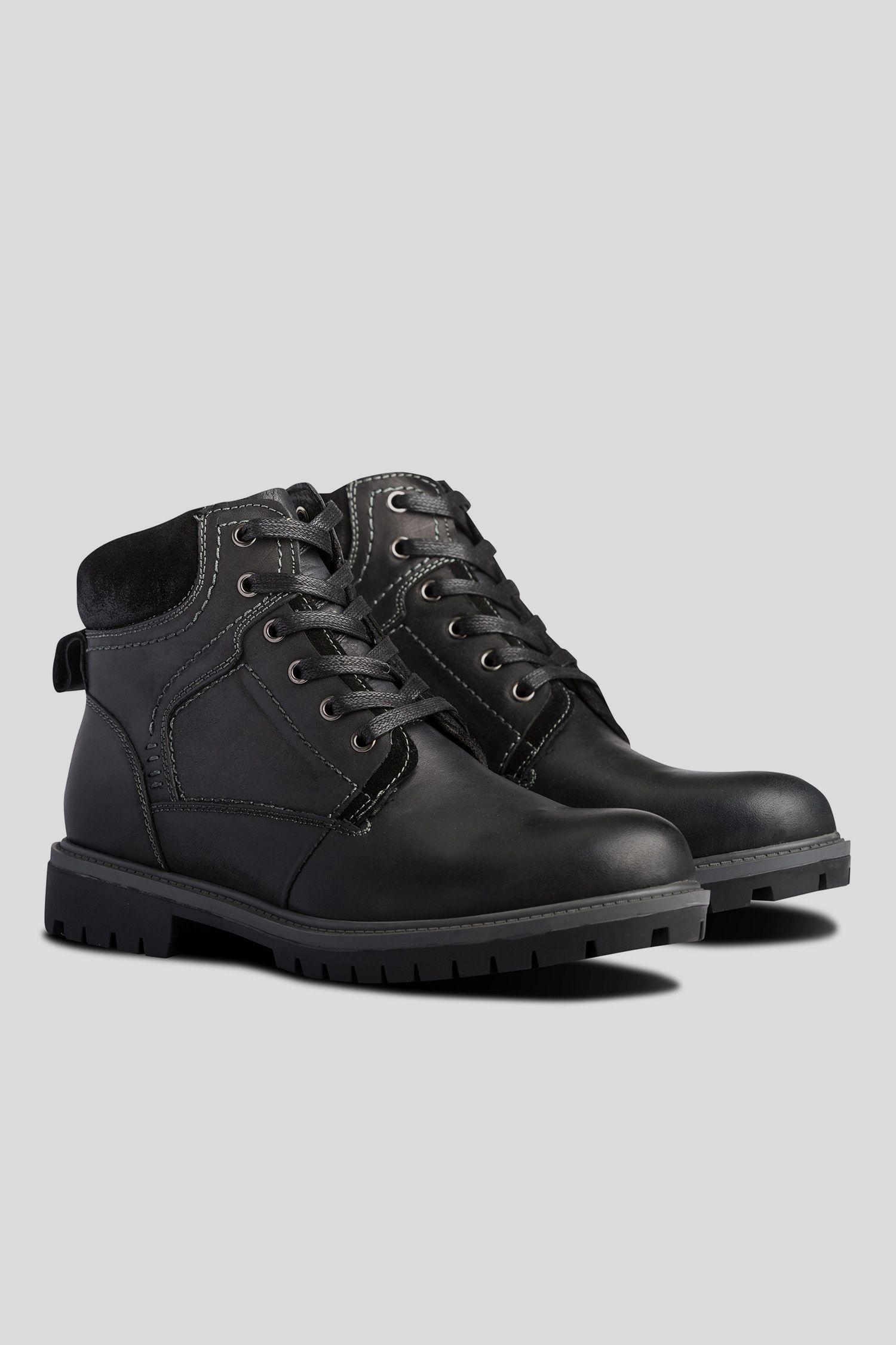 Bototo Hombre Negro Dello Thunder Blue-2
