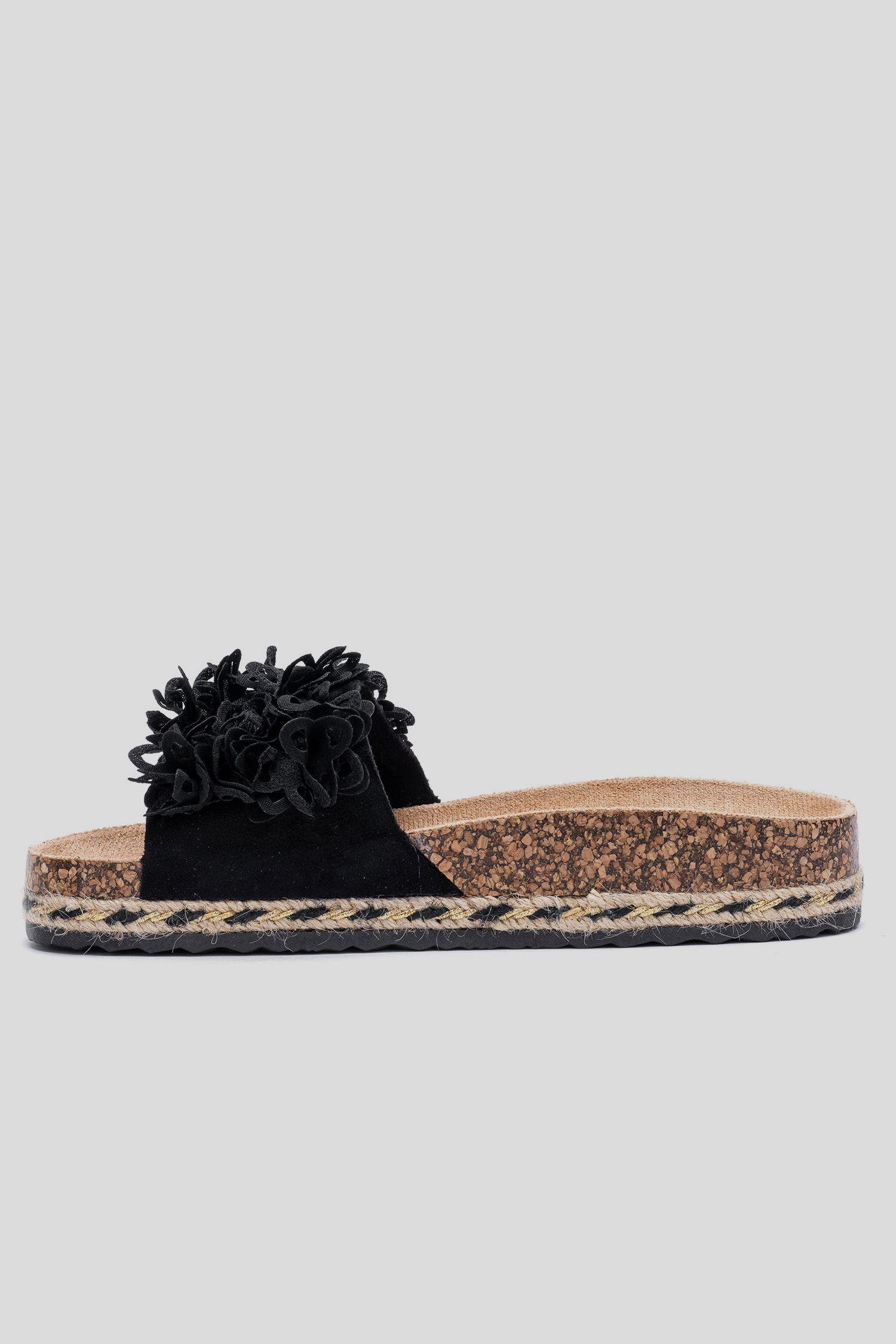 Sandalia Aura Black Chinitown-1