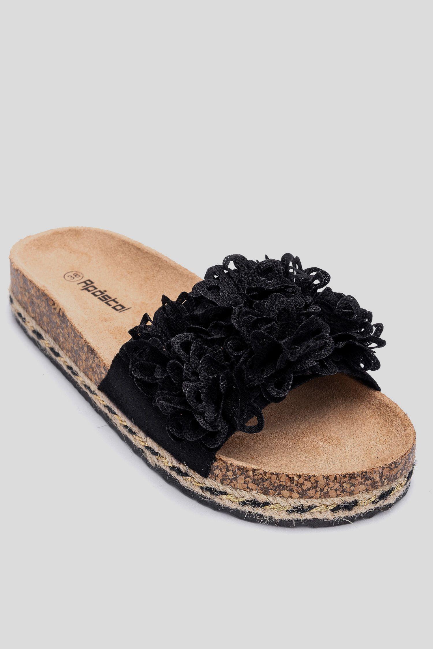 Sandalia Aura Black Chinitown-2