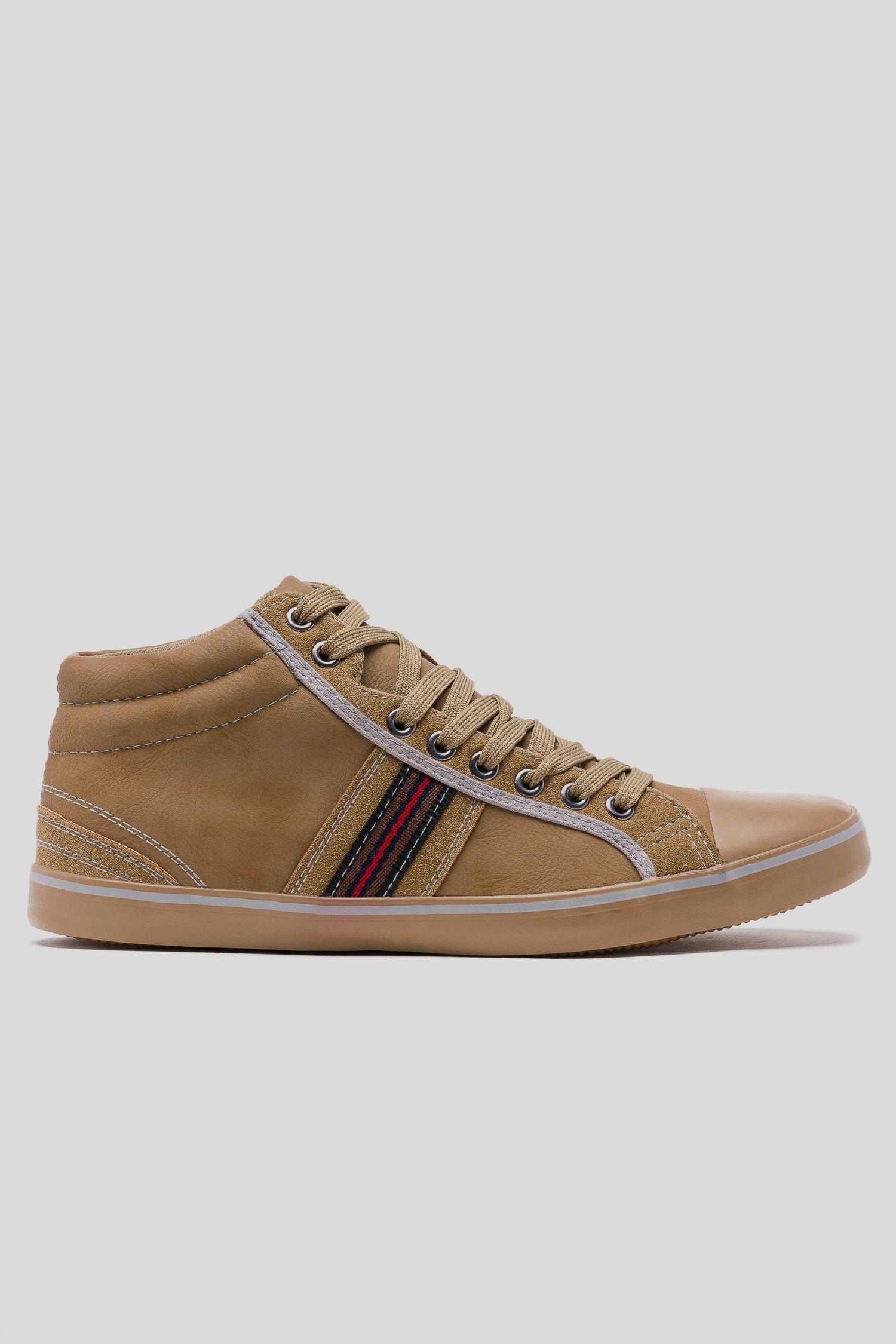 Zapatilla Hombre Khaki Eros Carbin-0