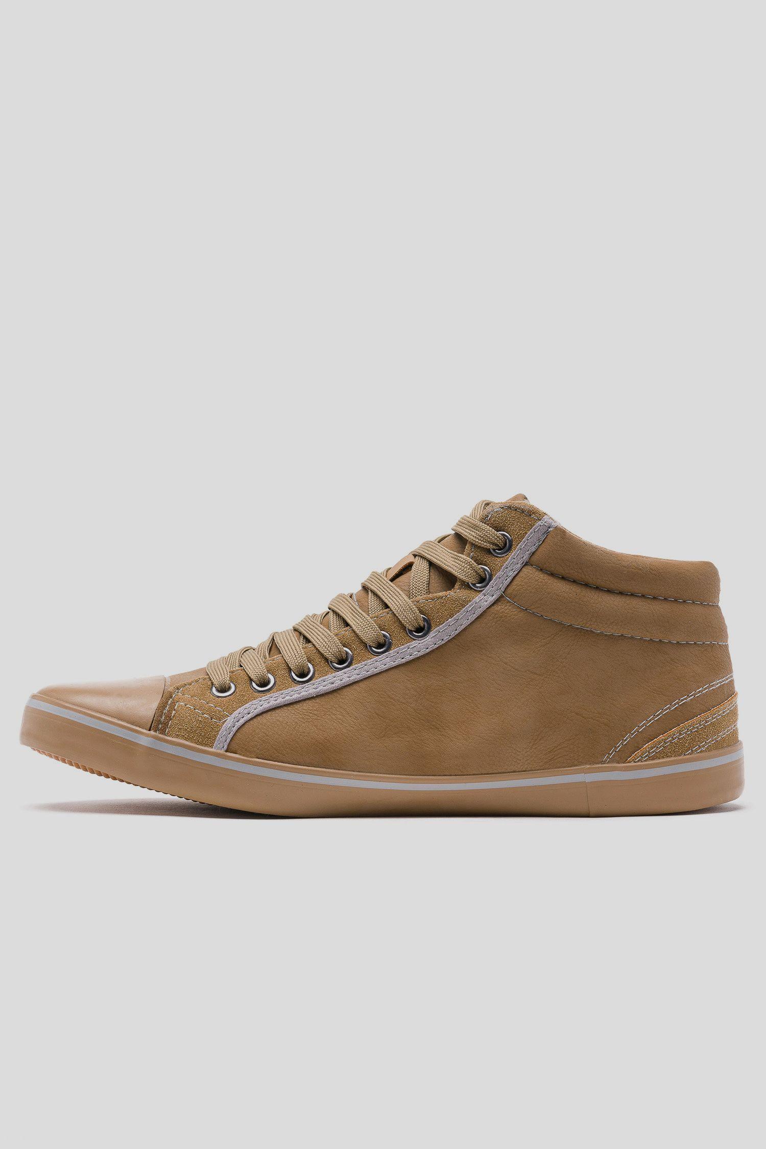 Zapatilla Hombre Khaki Eros Carbin-1