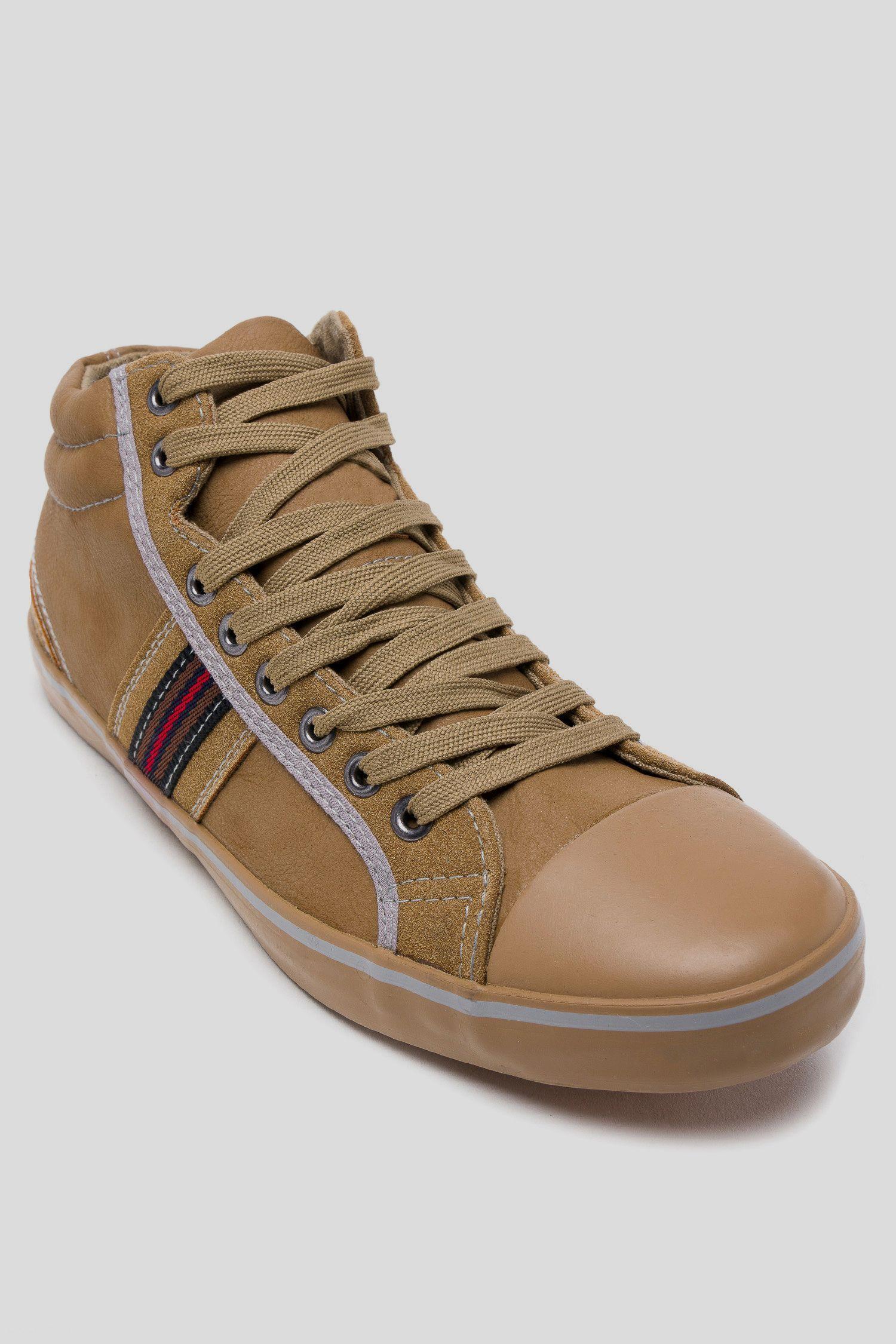 Zapatilla Hombre Khaki Eros Carbin-2