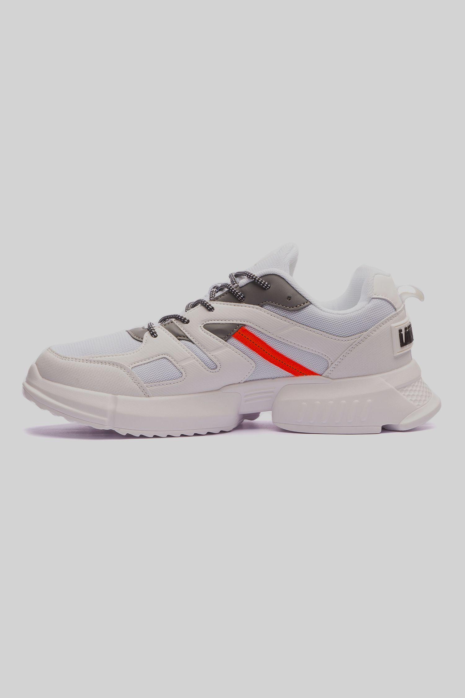 Zapatilla Hombre Blanca Orion Landazuri-1
