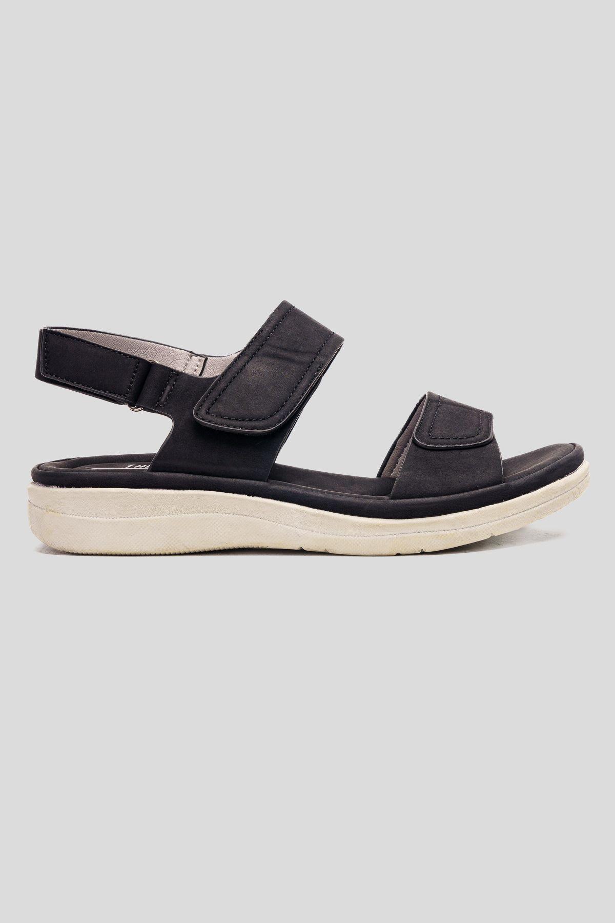 Sandalia Mujer Negro Narcisa Thunder Blue-0