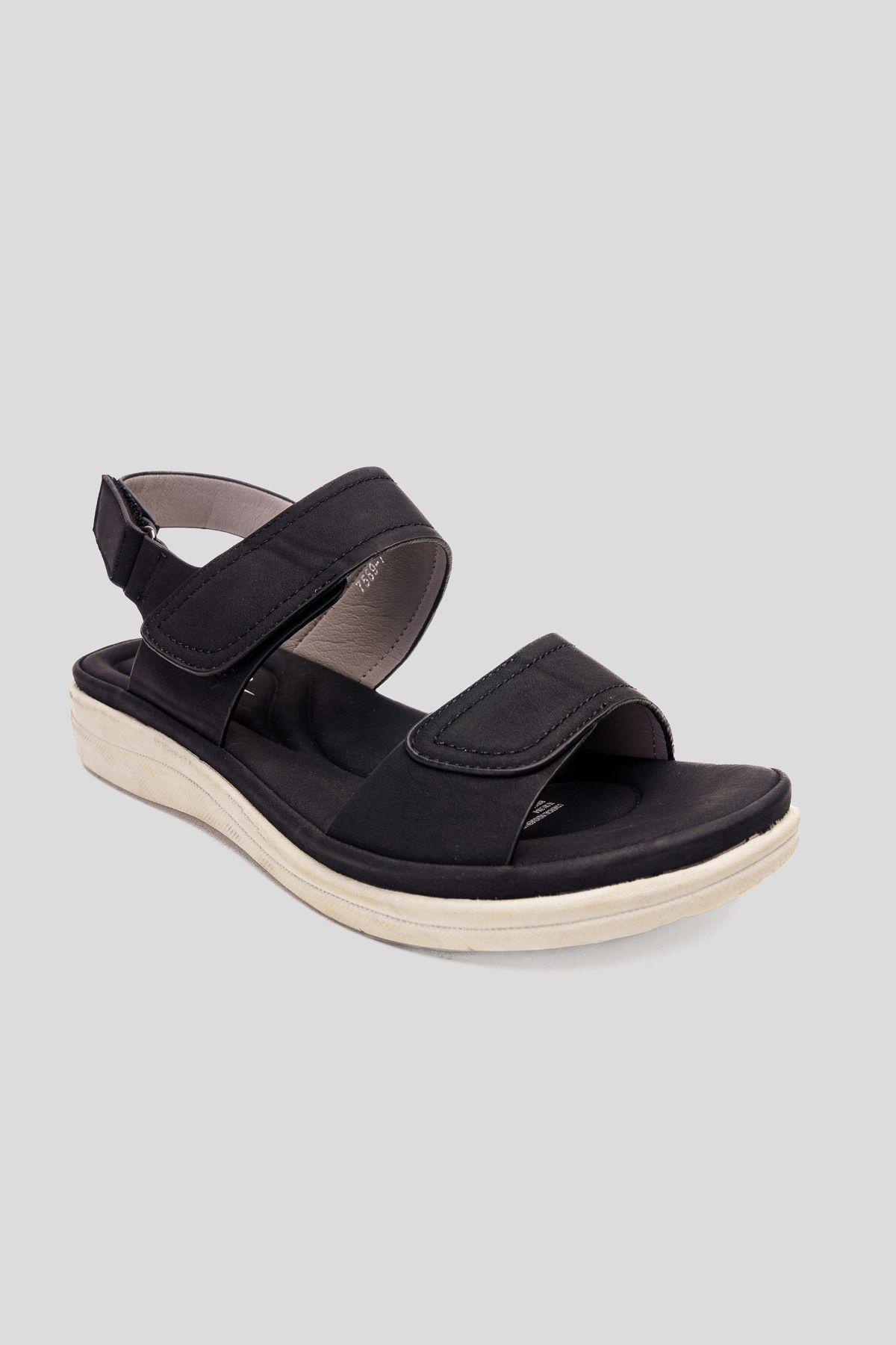 Sandalia Mujer Negro Narcisa Thunder Blue-2