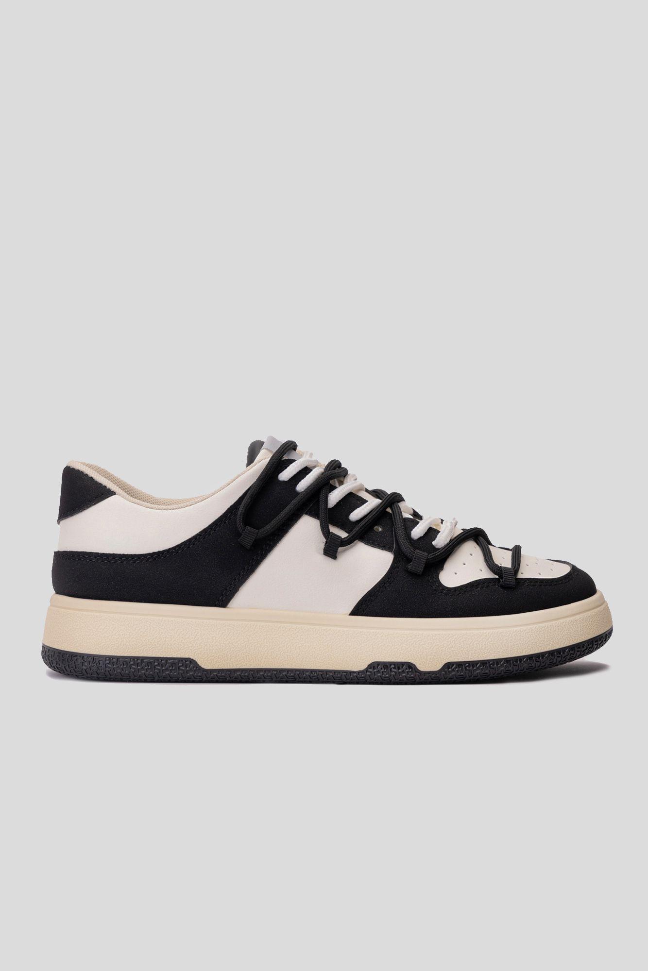 Zapatilla Mujer Negro Indira Chinitown-0
