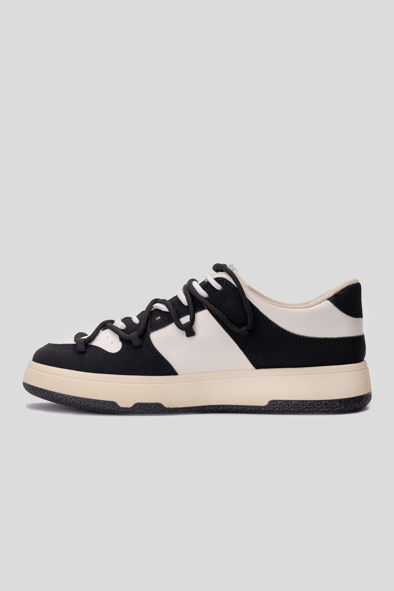Zapatilla Mujer Negro Indira Chinitown-1