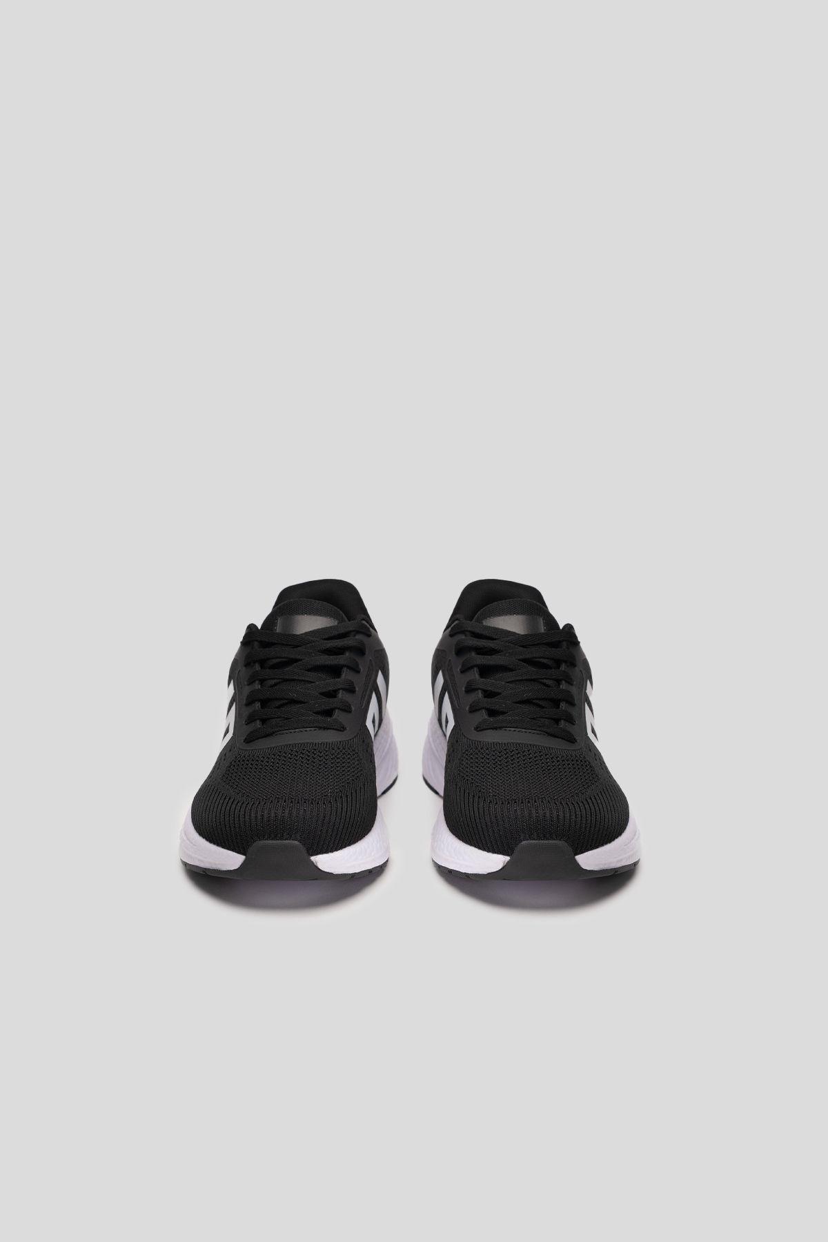 Zapatilla Deportiva Hombre Negro Carson Chinitown-3