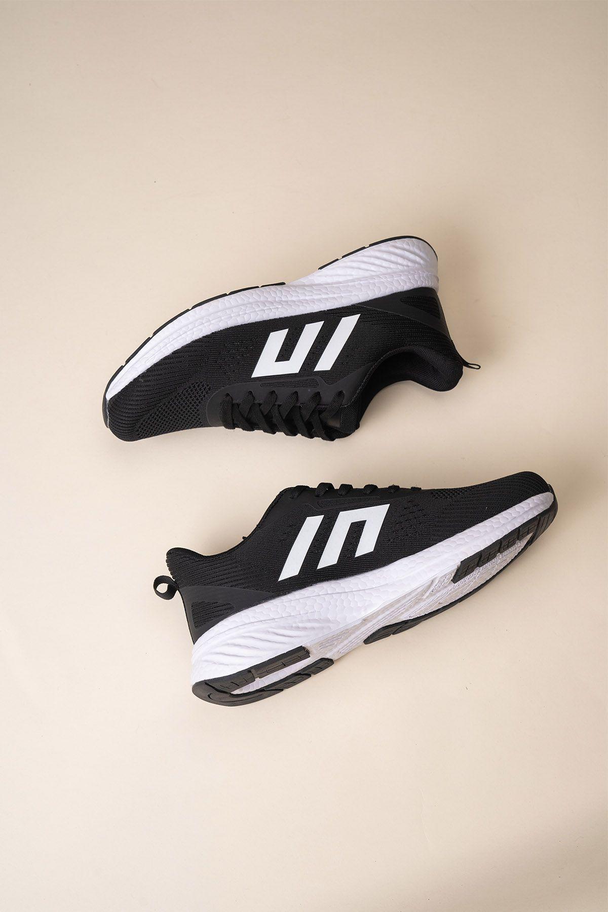 Zapatilla Deportiva Hombre Negro Carson Chinitown-6