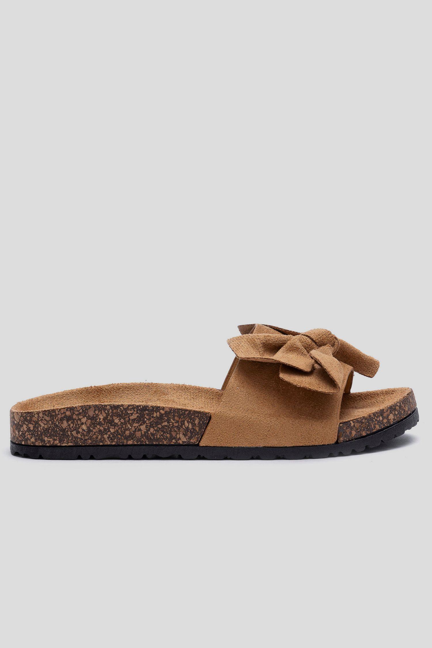 Sandalia Niña Khaki Kail Apóstol-0