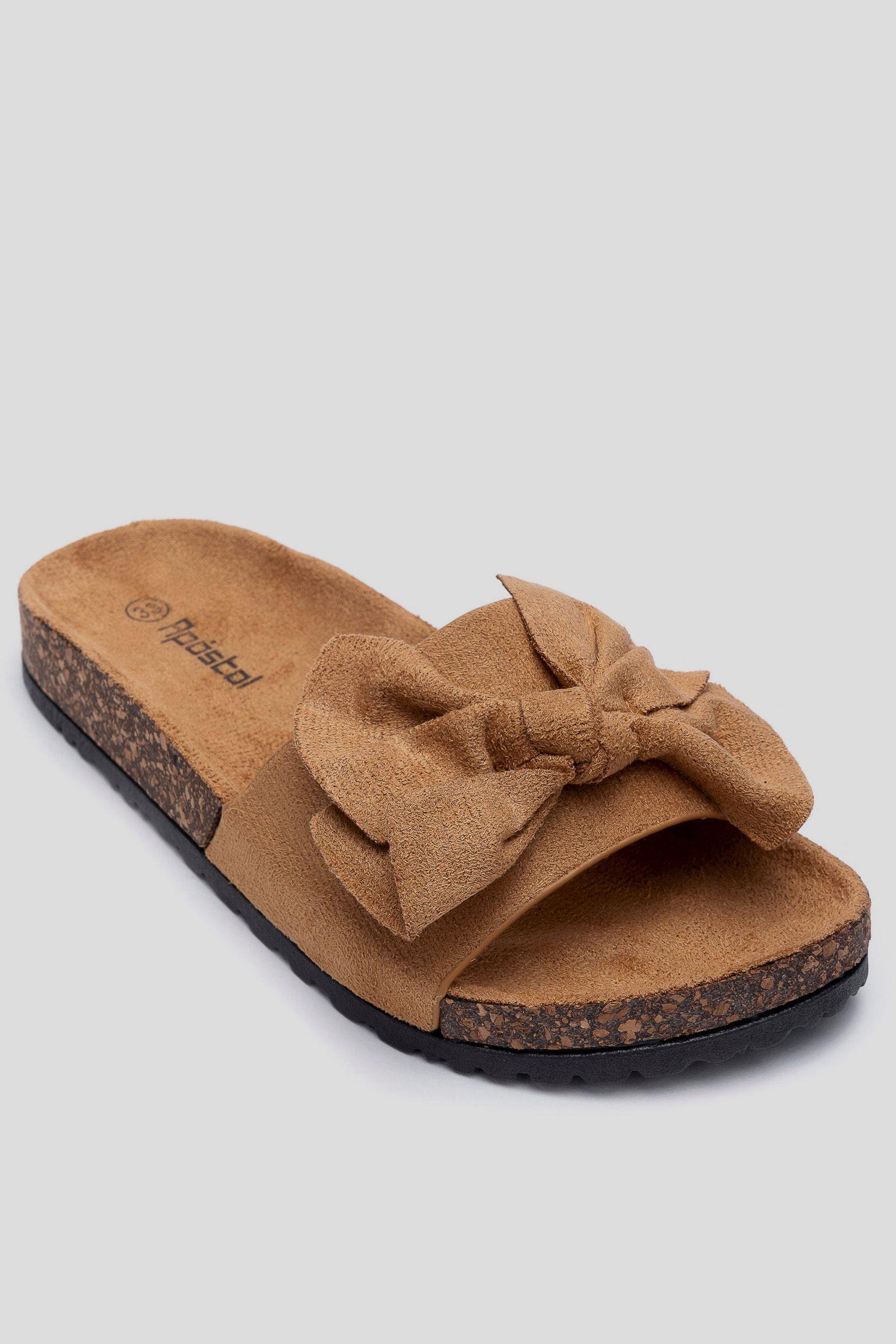 Sandalia Niña Khaki Kail Apóstol-2
