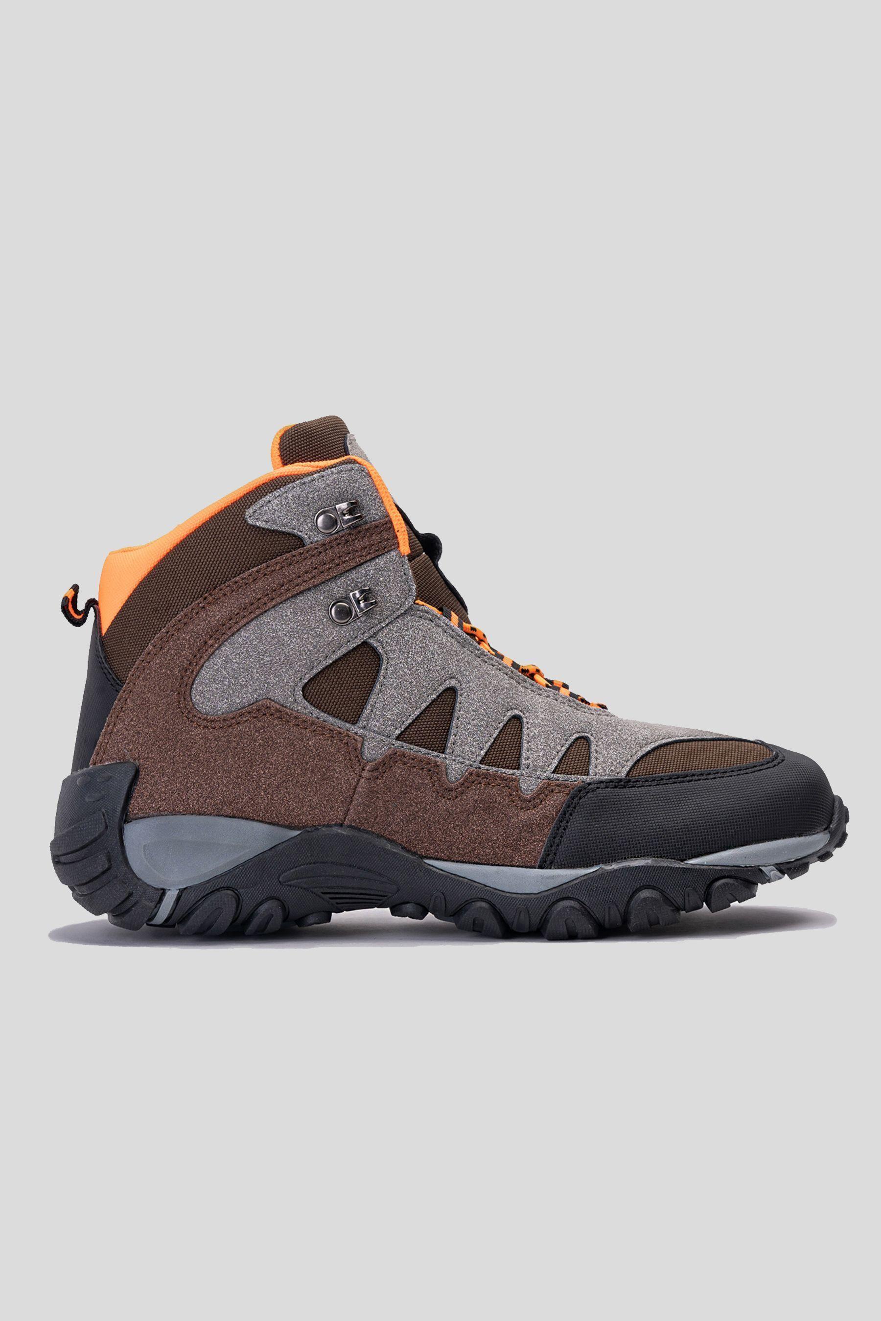 Zapatilla Hombre Café Baran Chancleta-0