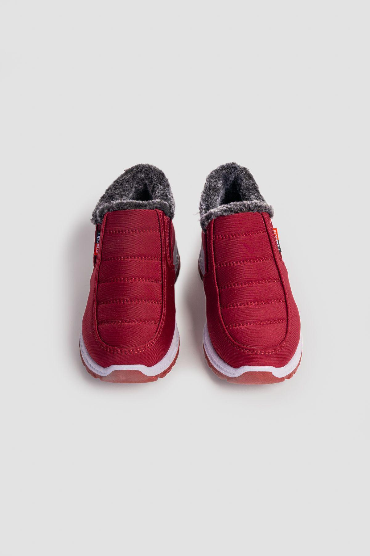 Zapatilla Mujer Rojo Yaretzi Apóstol-2