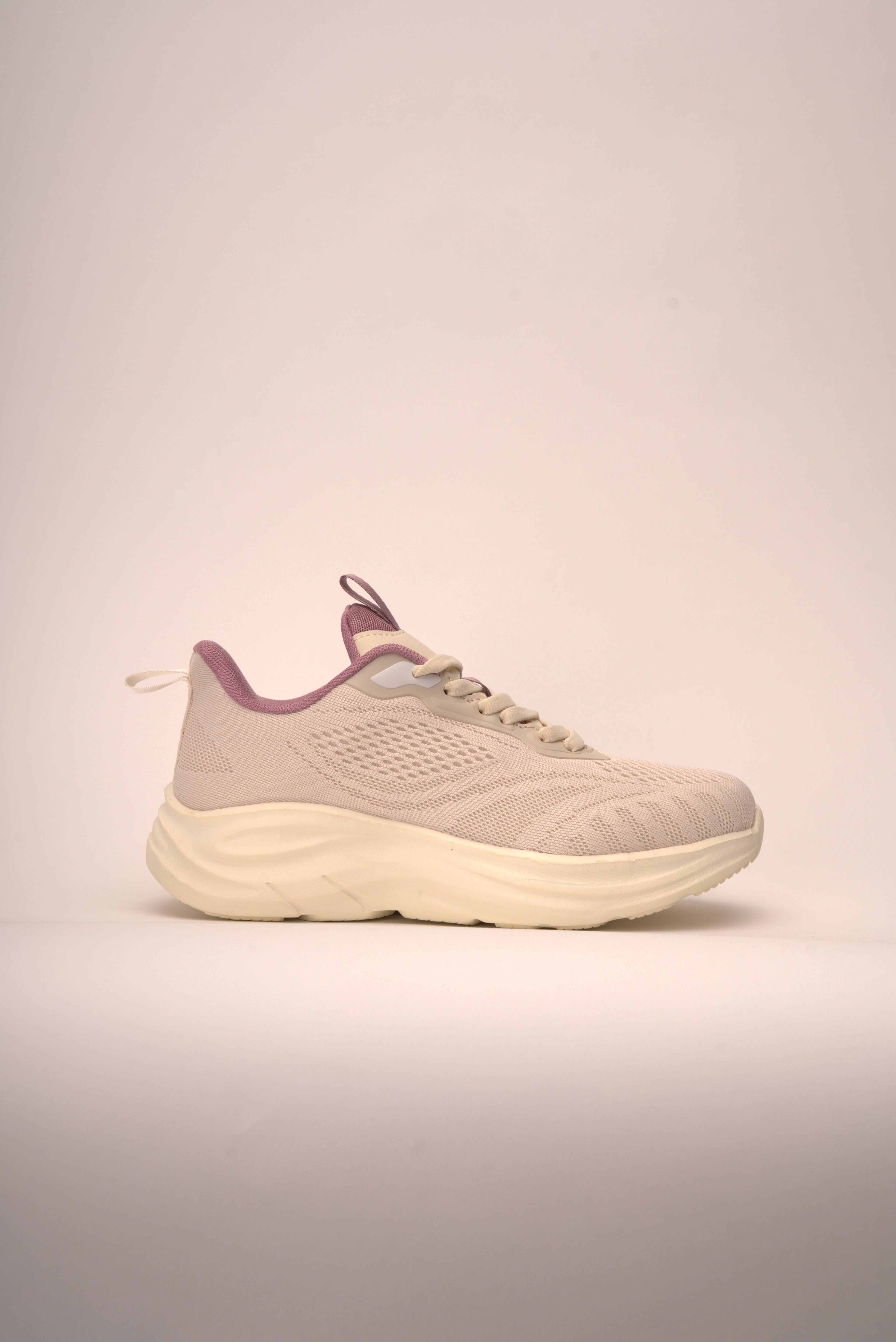 Zapatilla Deportiva Mujer Crema Amber Chinitown-0