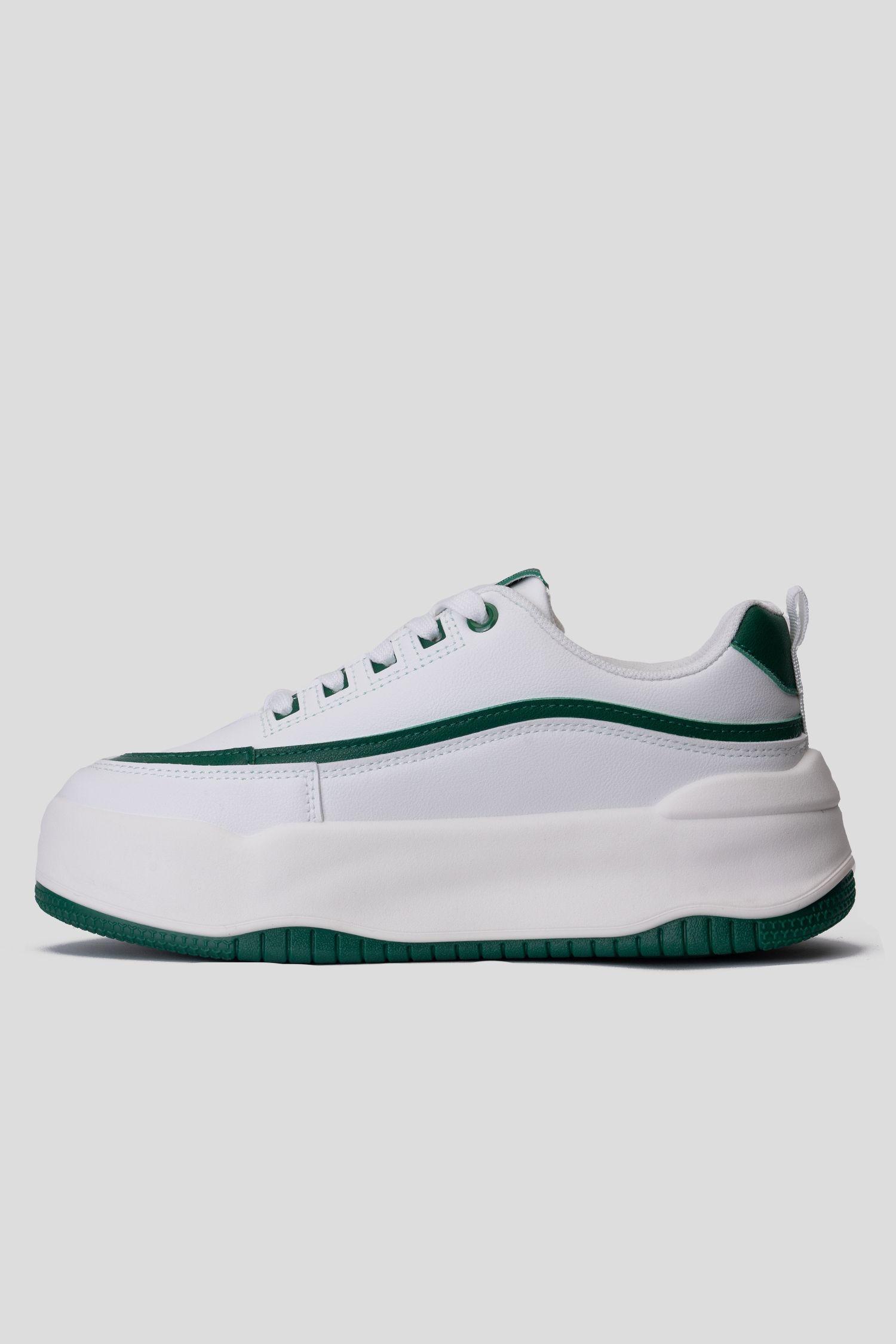 Zapatilla Mujer Blanco Arabela Boteli-1