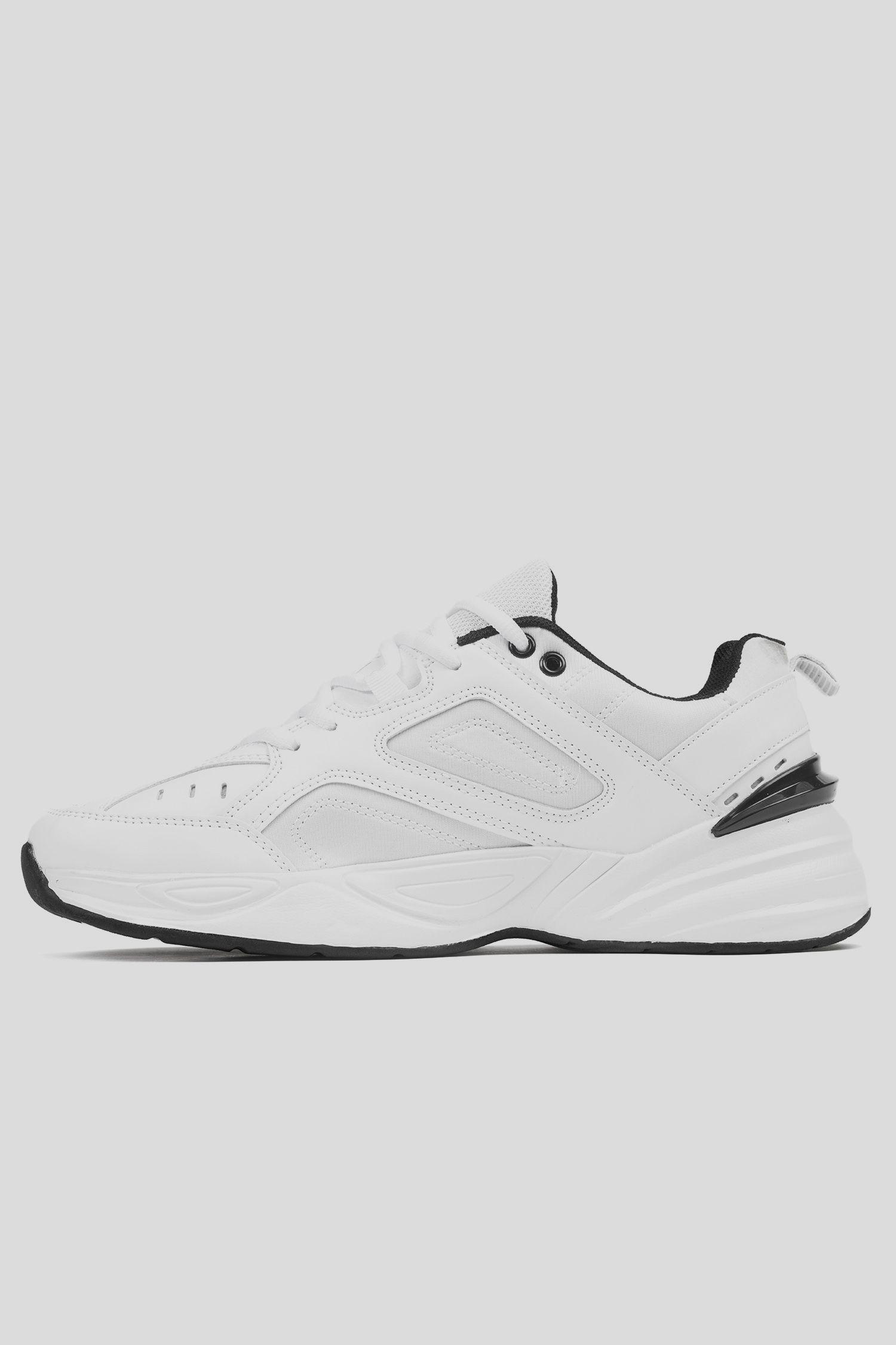 Zapatilla Hombre Blanco Hip Chancleta-1