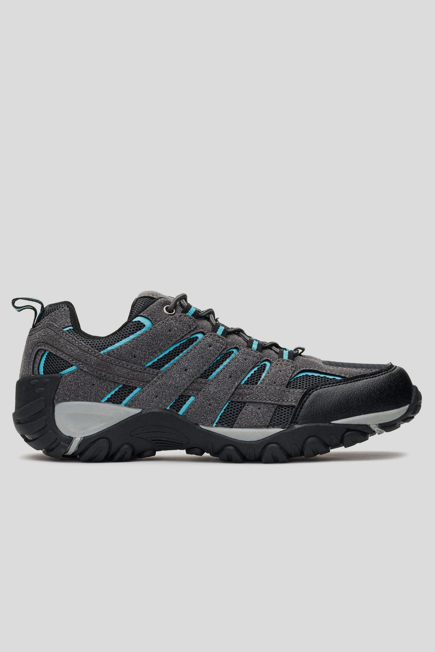 Zapatilla Hombre Gris Woods Chancleta-0