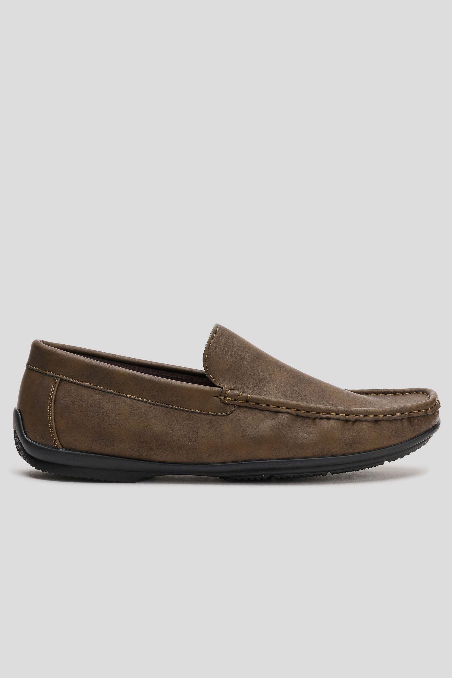 Mocasín Hombre Khaki Rubén Thunder Blue-0