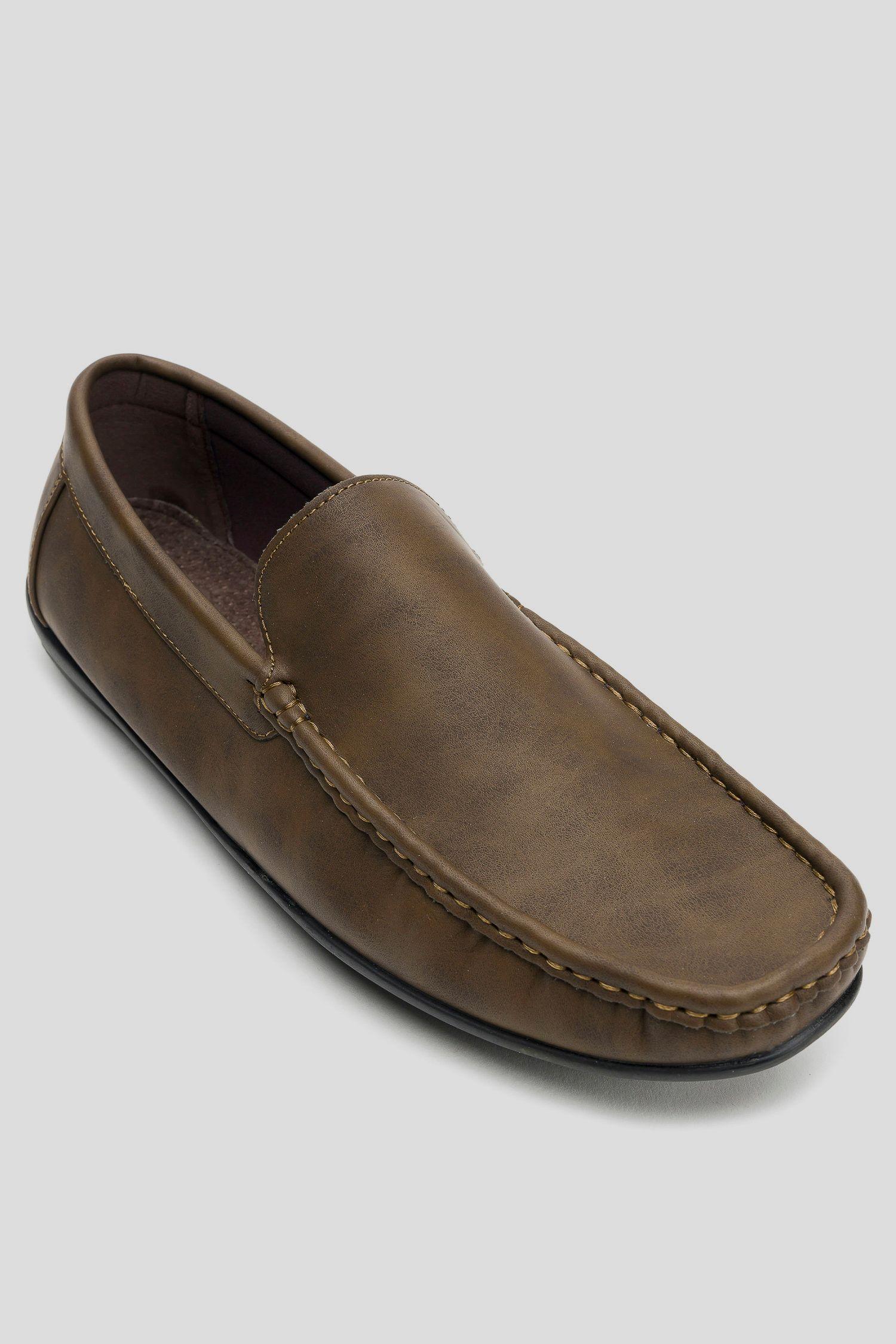 Mocasín Hombre Khaki Rubén Thunder Blue-2