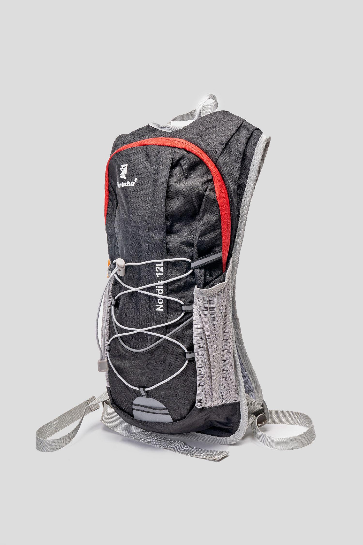 Mochila Deportiva Negro Chinitown-0