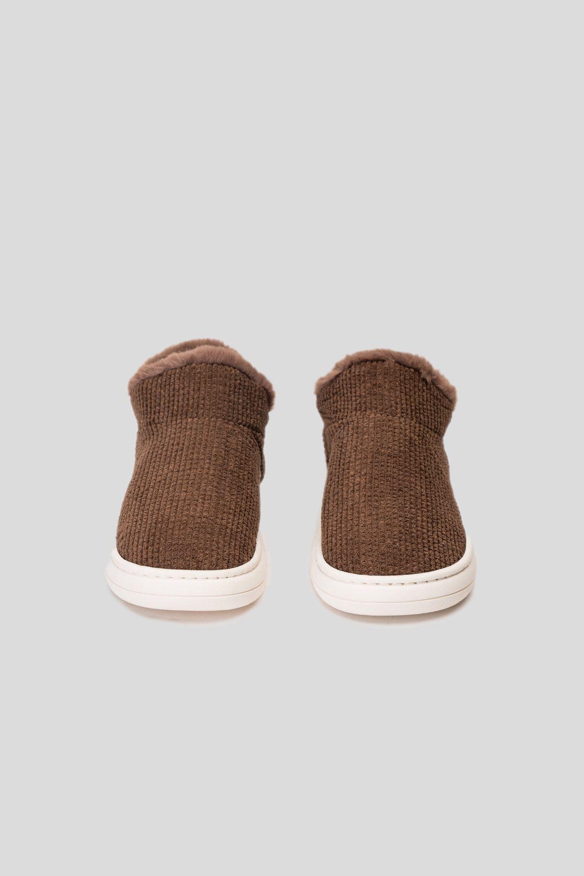 Pantufla Hombre Café Borla Chinitown-4