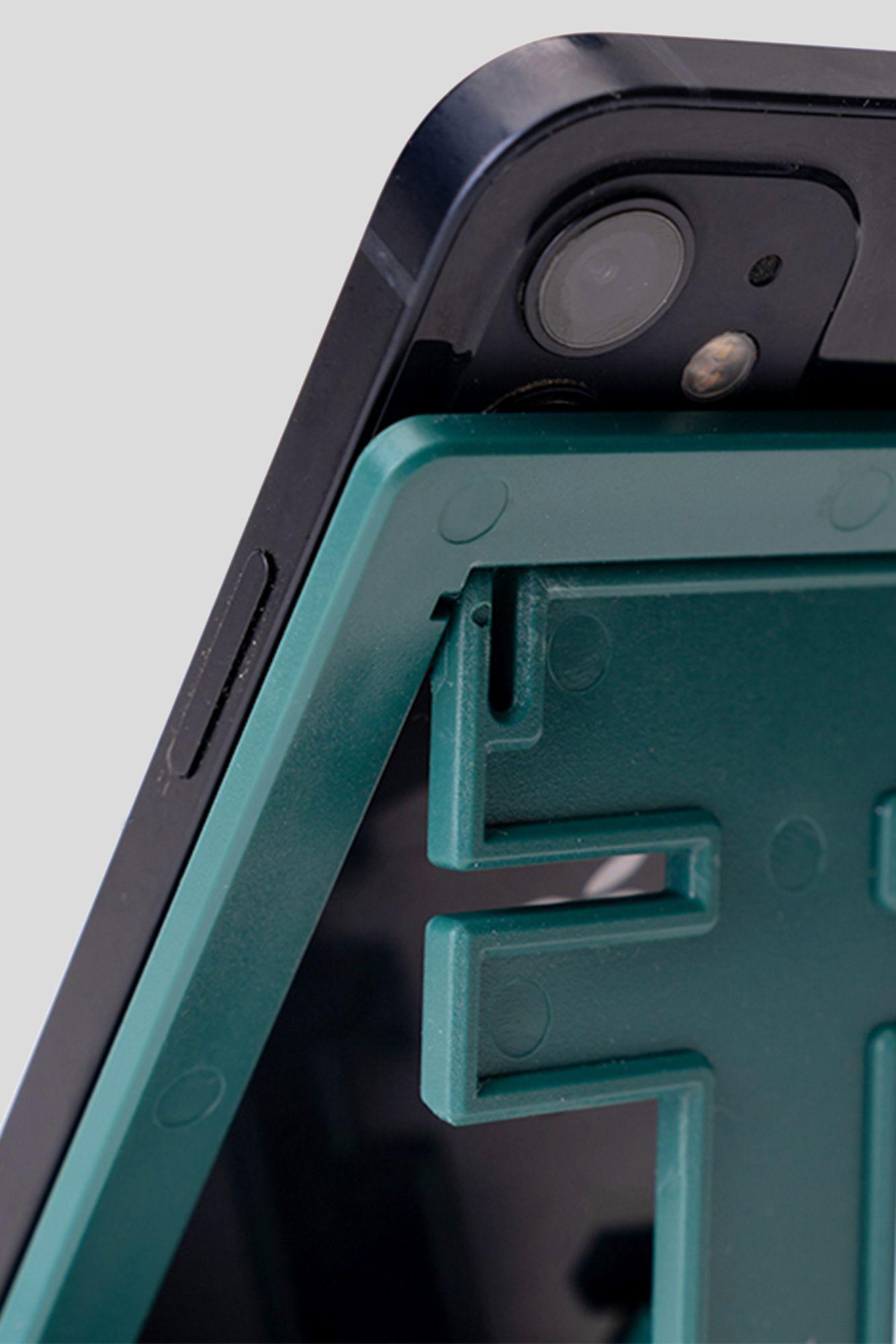 Soporte Plegable para Teléfono Móvil Verde Chinitown-2