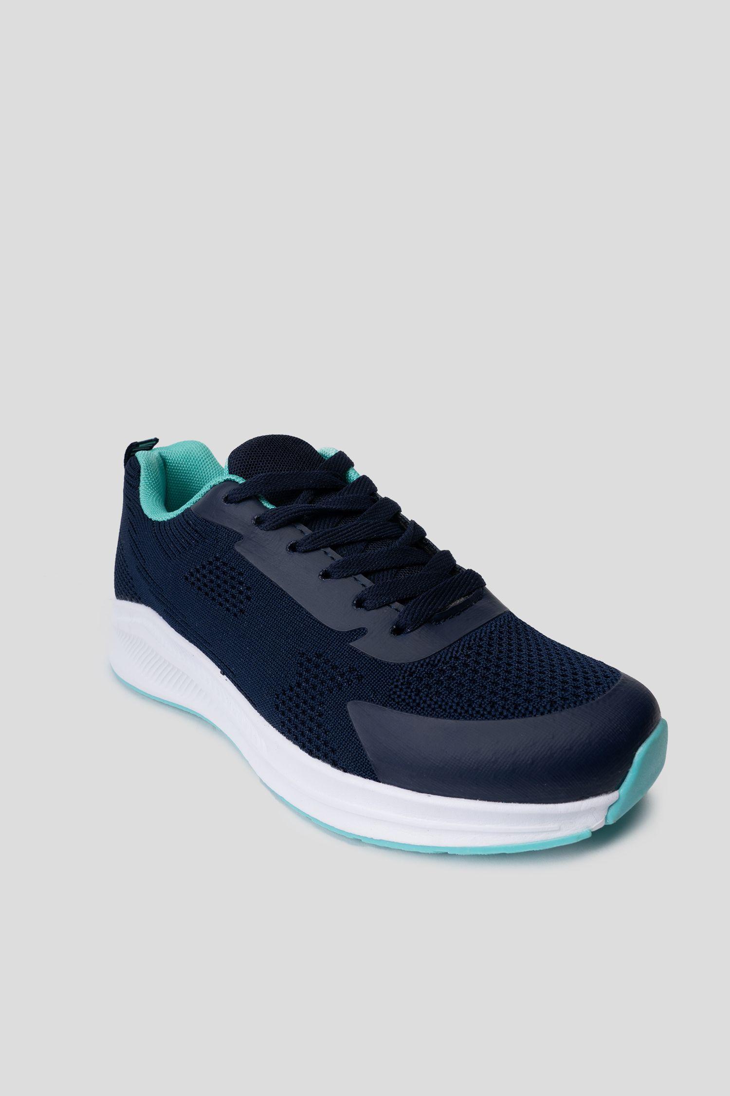 Zapatilla Mujer Azul Arcelia Apóstol-2