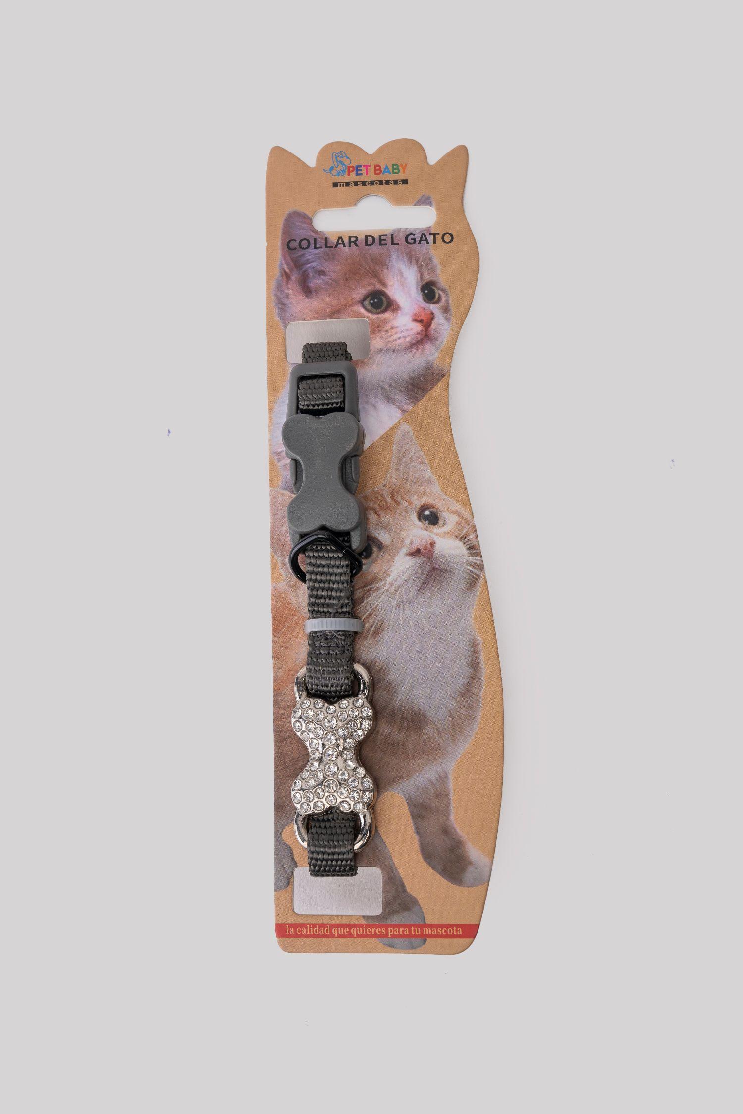 Collar de Gato Gris Chinitown-1