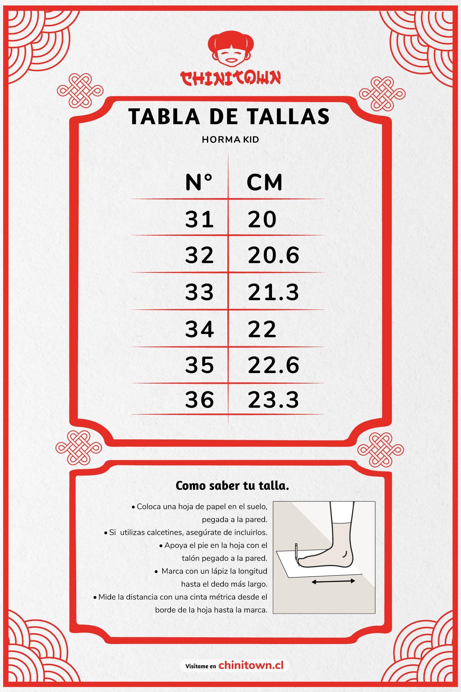 Zapatilla Niños Naranjo Olivier Apóstol-3