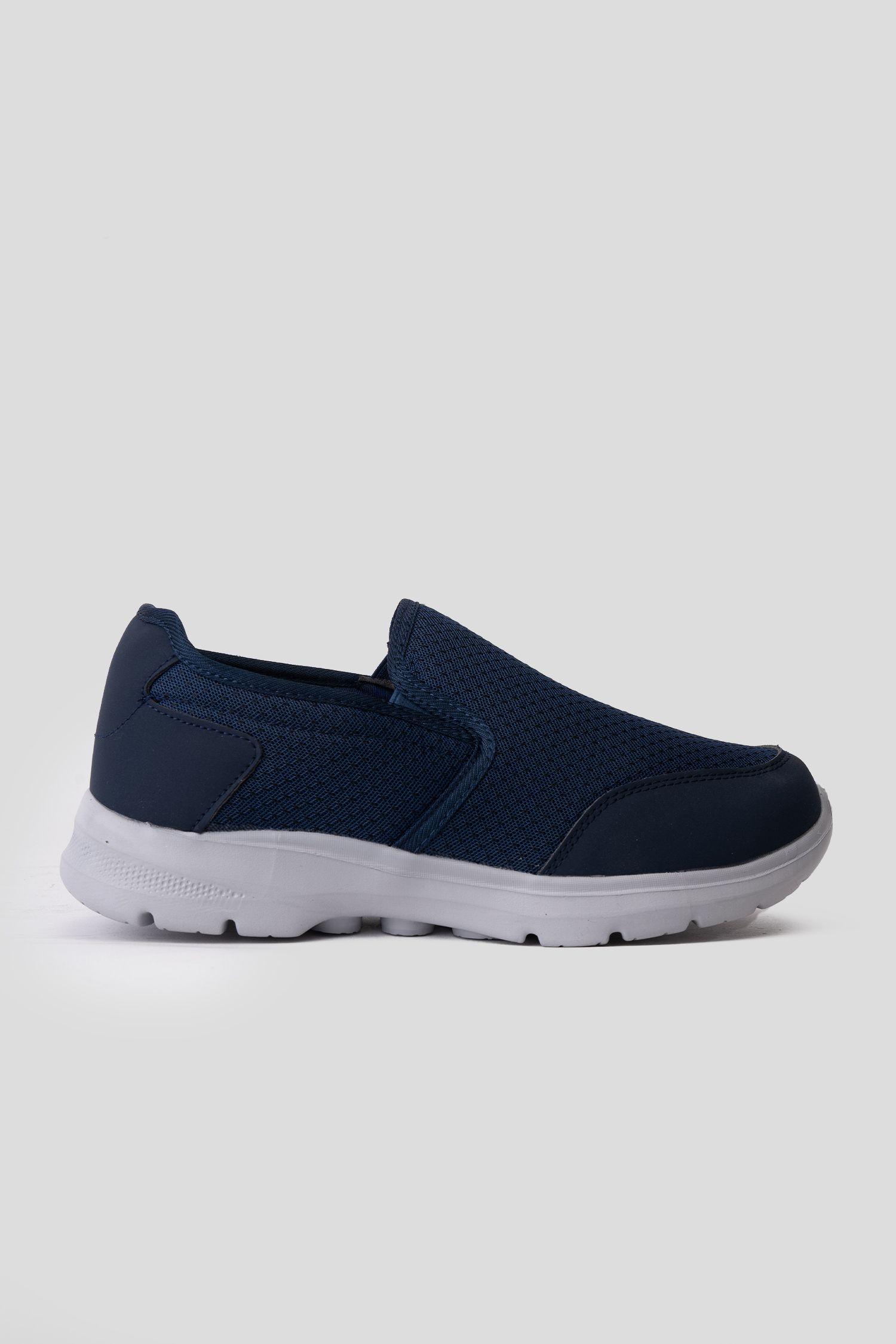 Zapatilla Hombre Azul Tristán Thunder Blue-0