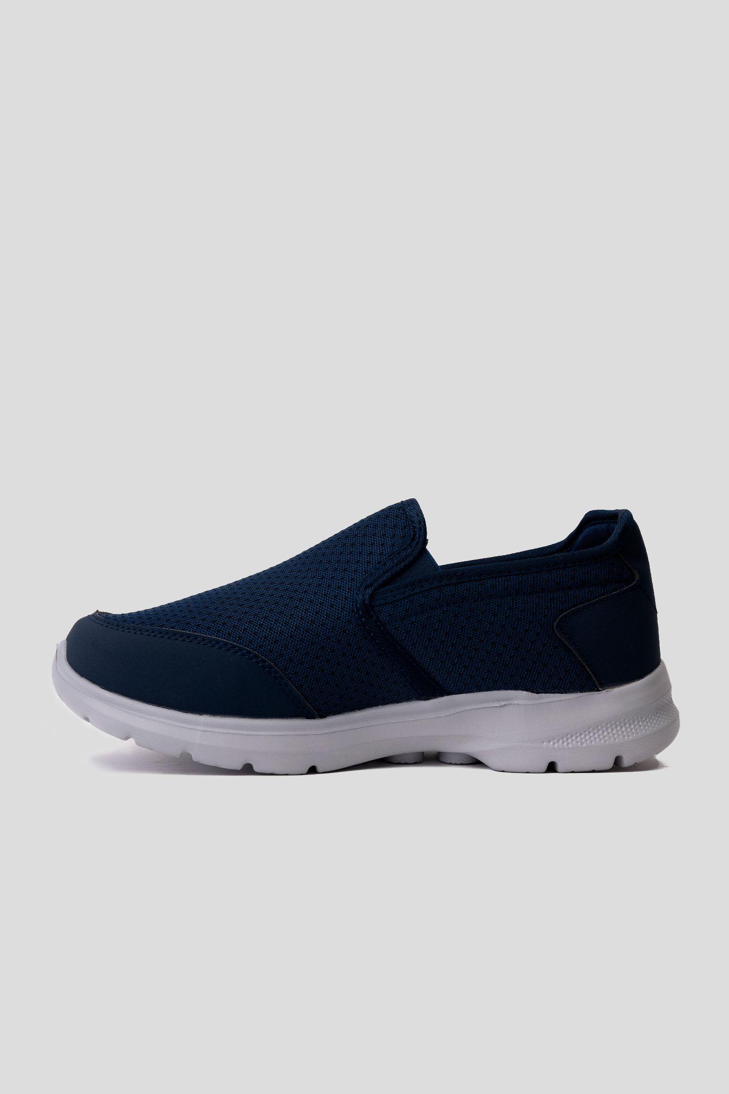 Zapatilla Hombre Azul Tristán Thunder Blue-1