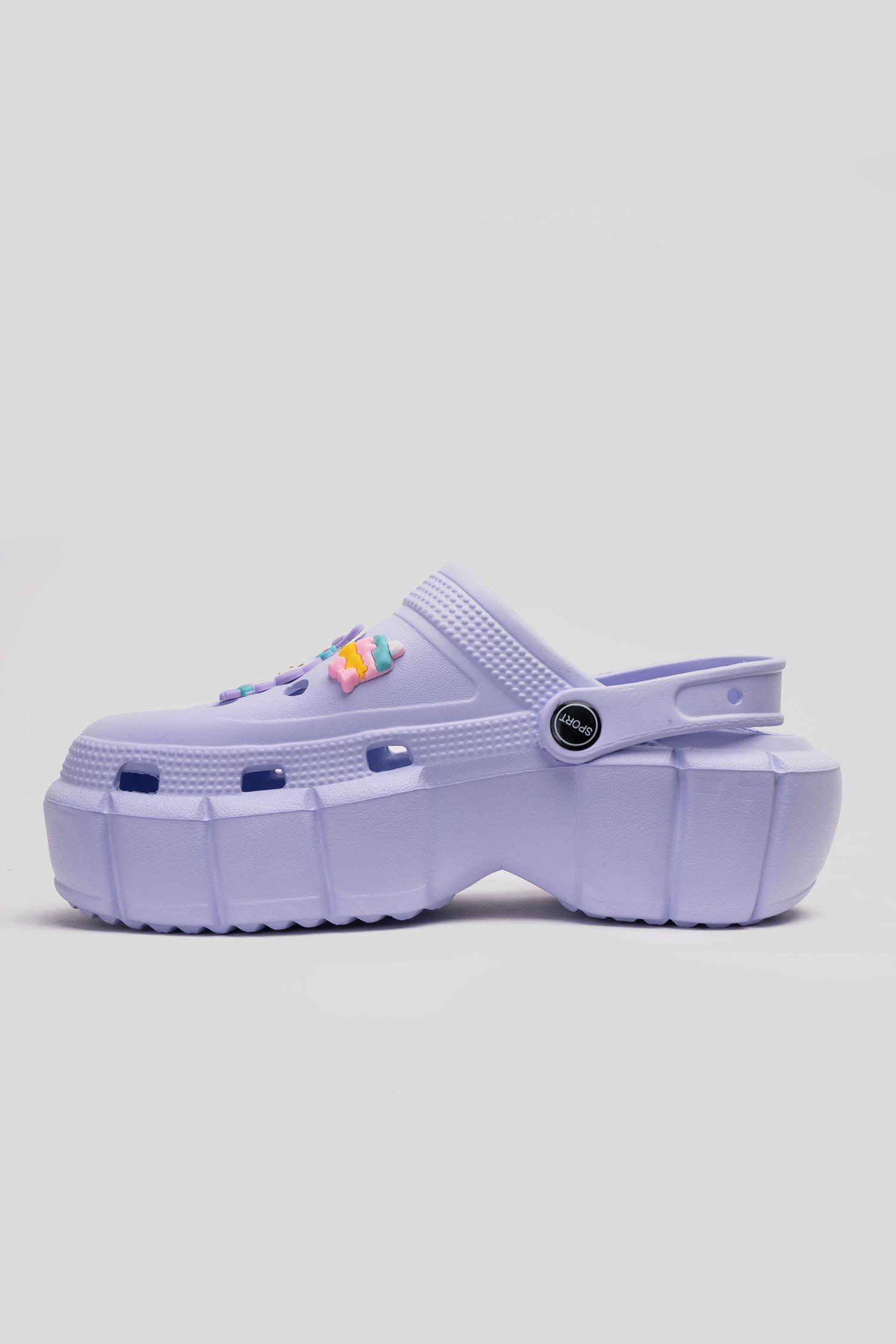 Sandalia Mujer Morado Amparo Chinitown-1
