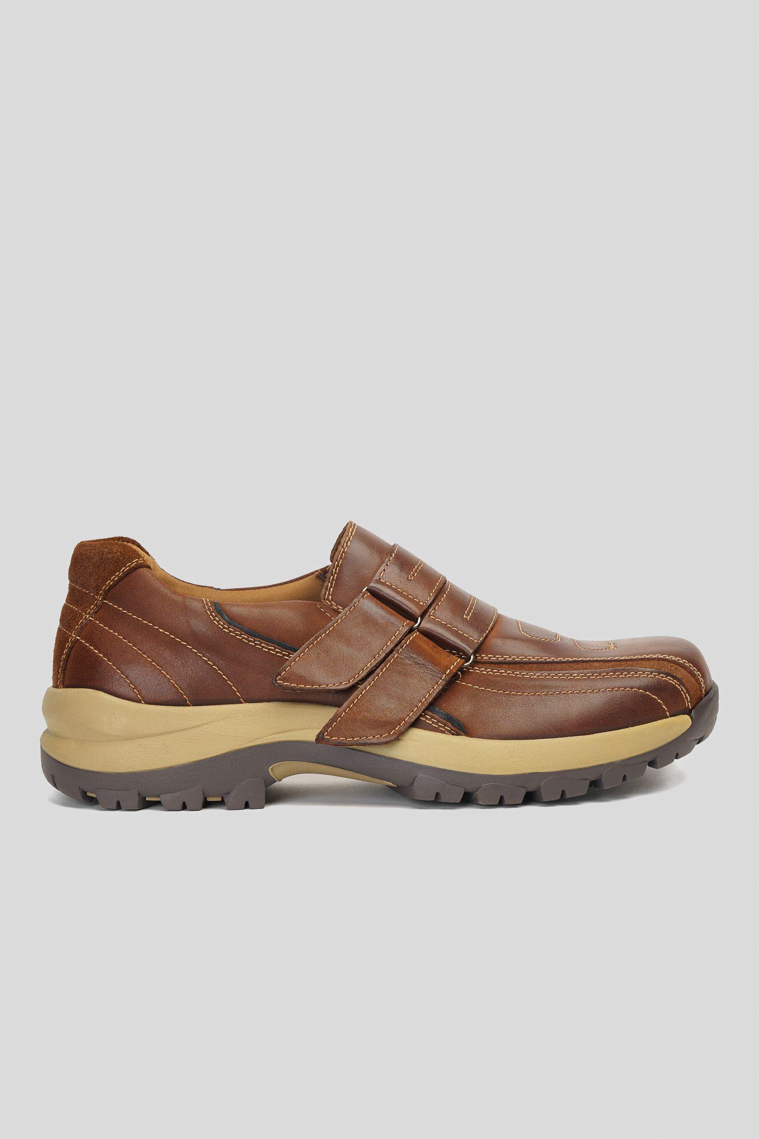 Zapato Hombre Rojizo Sohan Chinitown-0