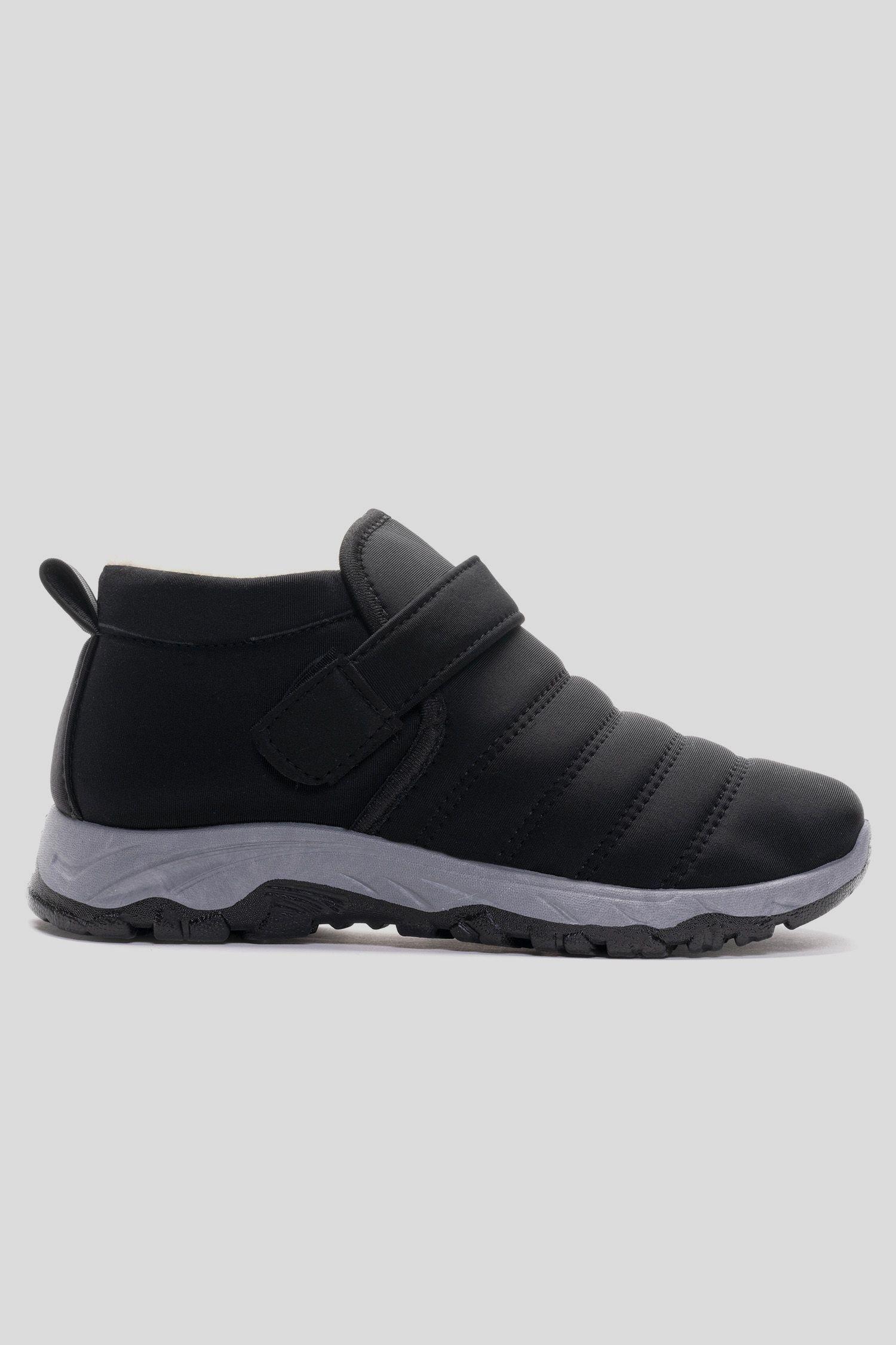 Zapato Mujer Negro Gira Chancleta-0