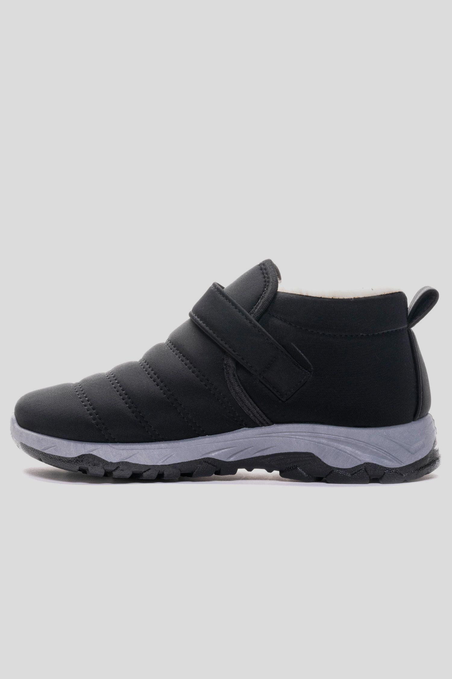 Zapato Mujer Negro Gira Chancleta-1