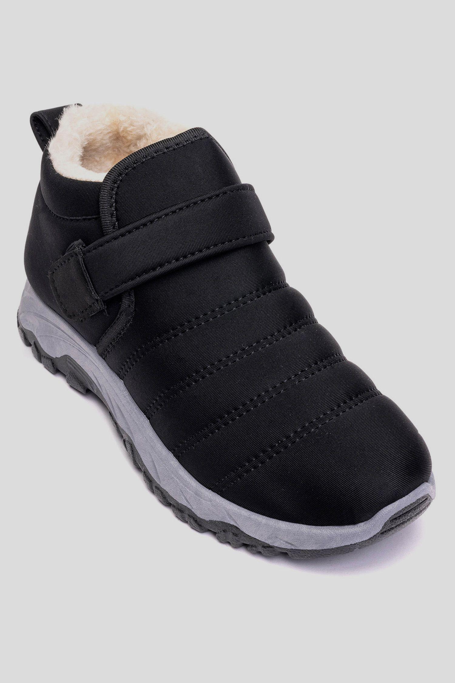 Zapato Mujer Negro Gira Chancleta-2
