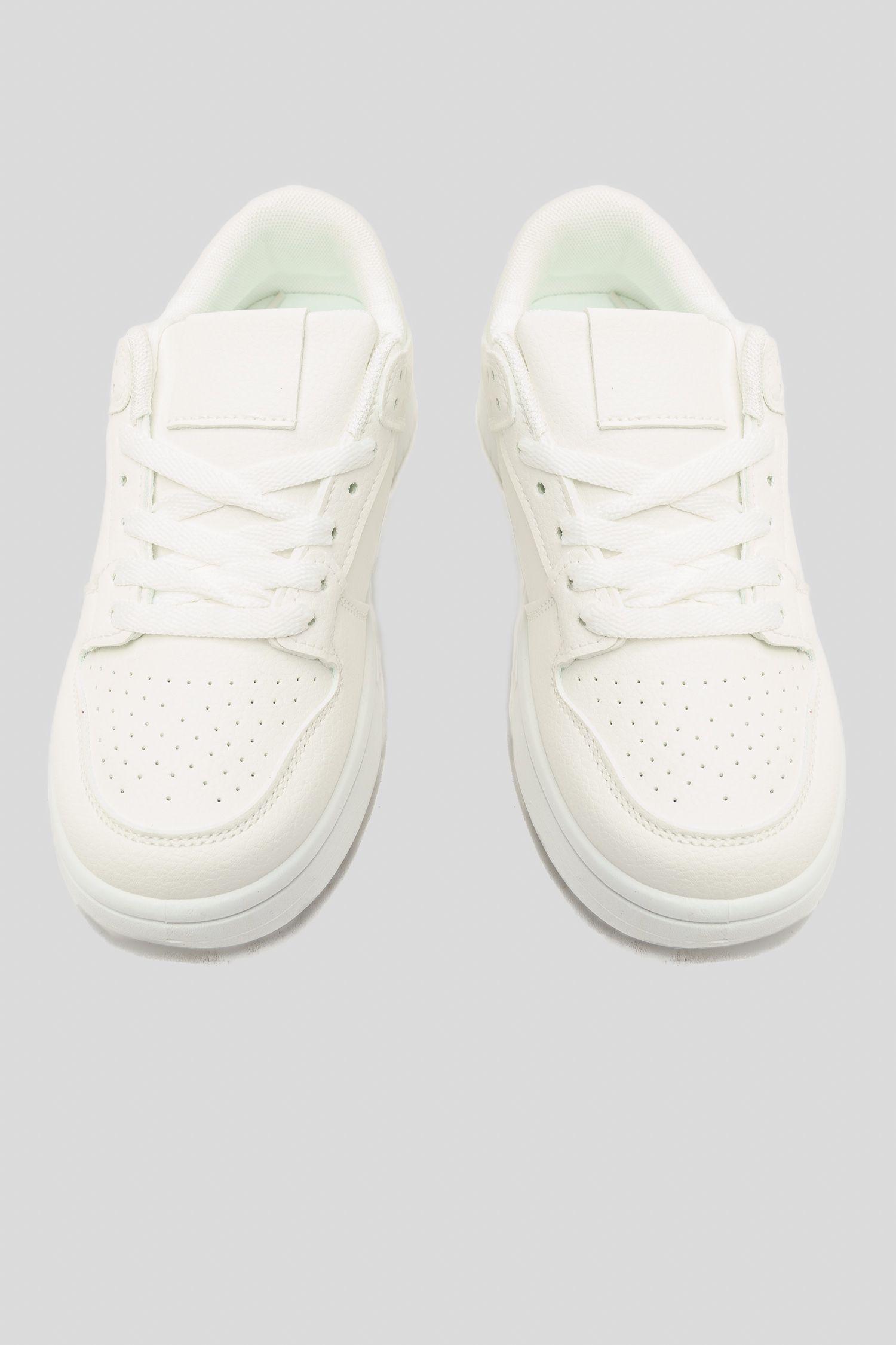 Zapatilla Mujer Blanco Betina Chinitown-3