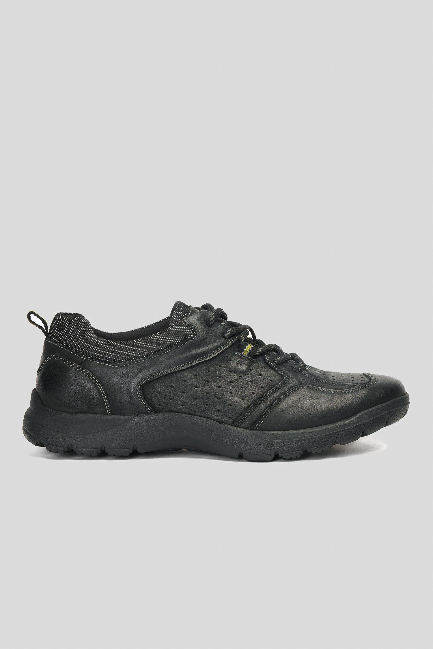 Zapato Hombre Negro Abel Chinitown-0