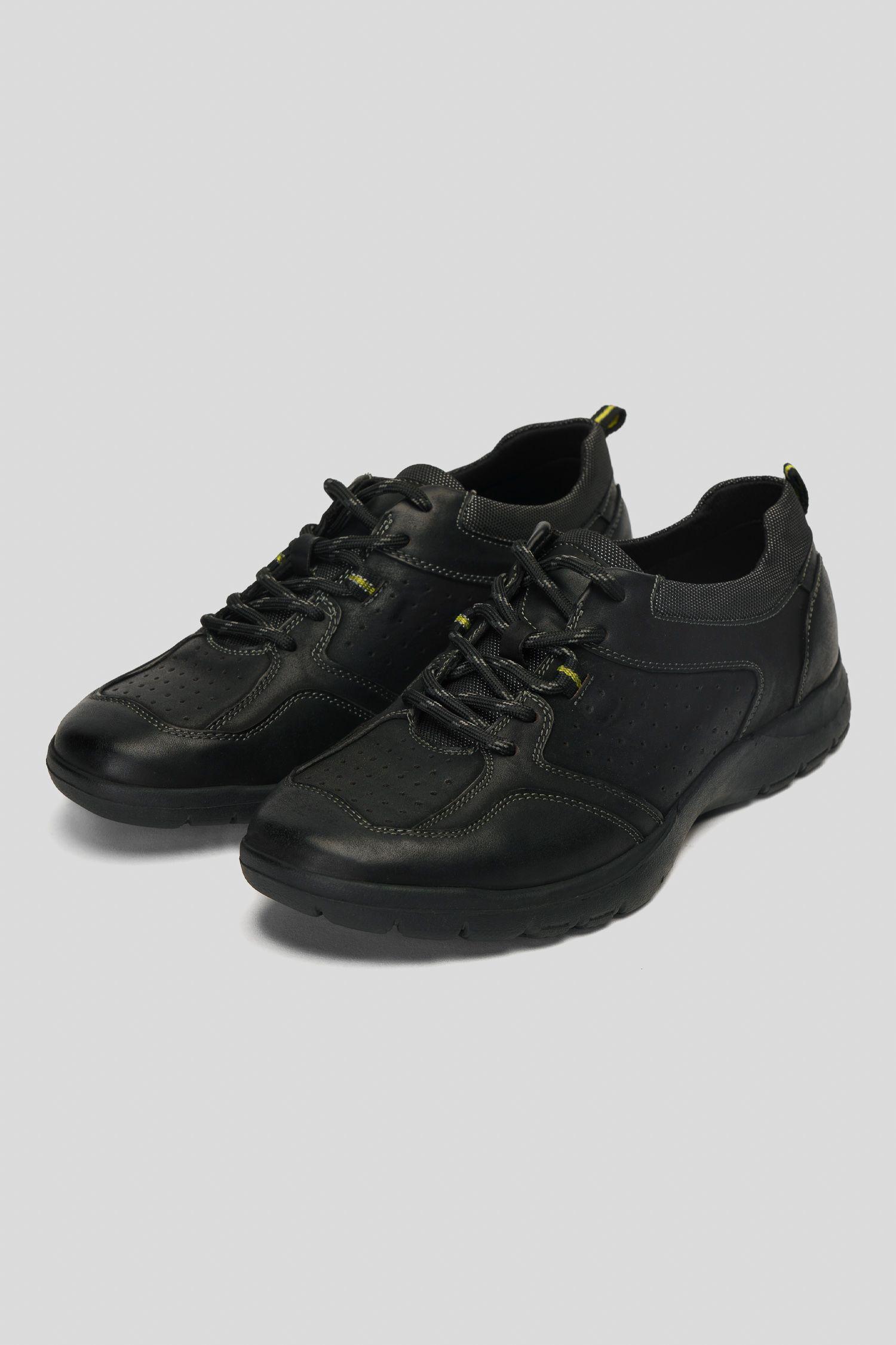 Zapato Hombre Negro Abel Chinitown-2