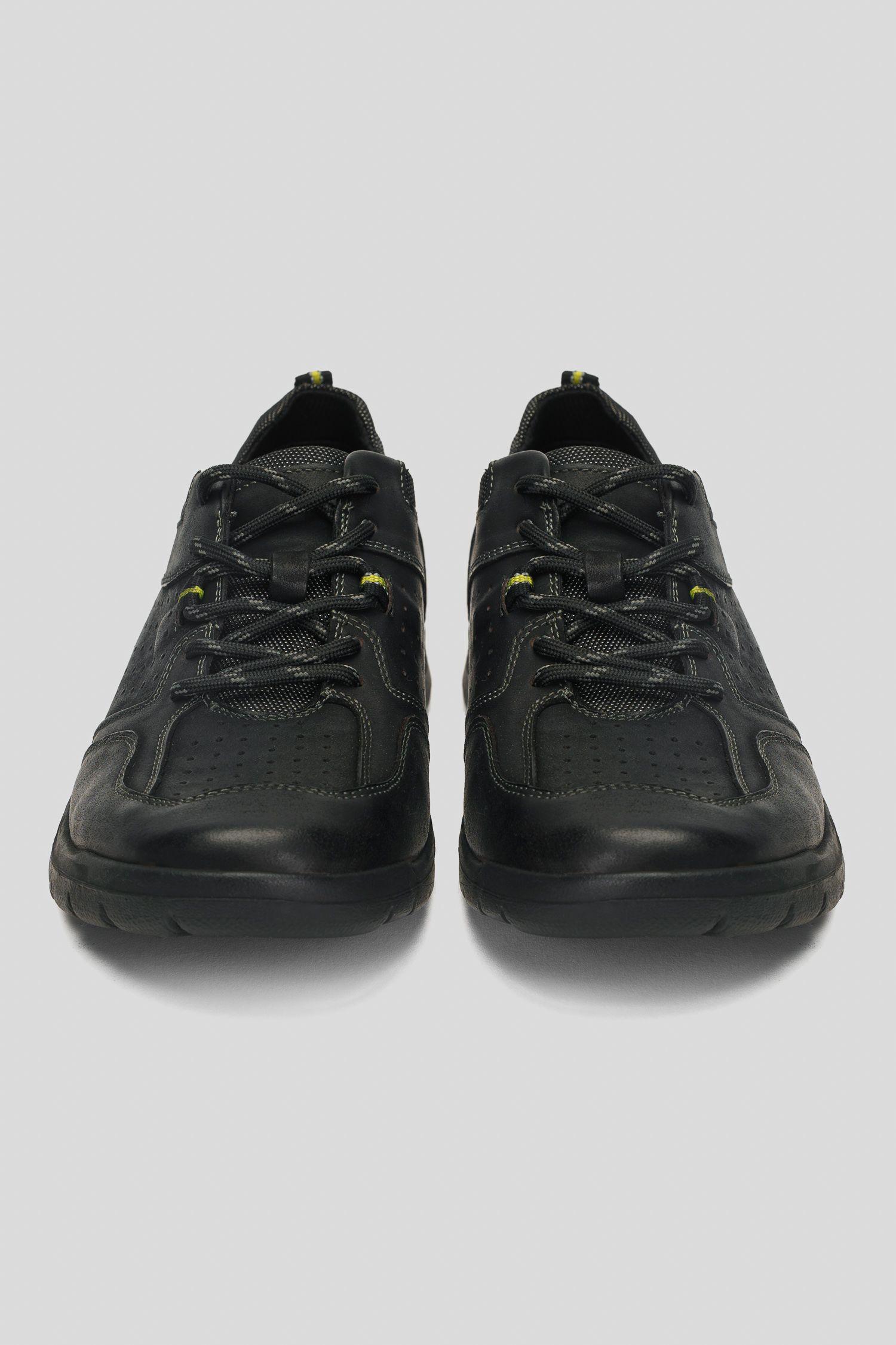 Zapato Hombre Negro Abel Chinitown-3