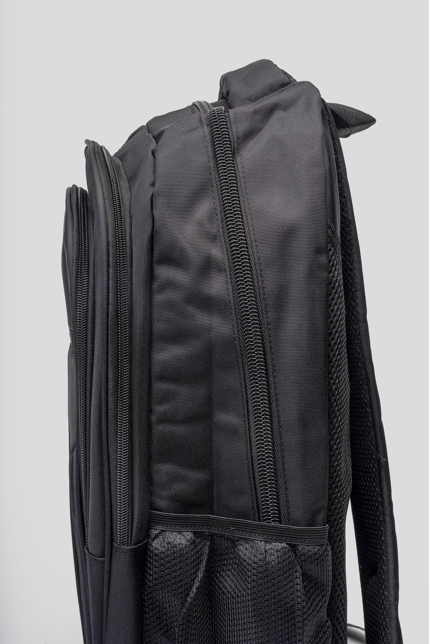 Mochila Notebook Antirobo Negro Chinitown-2