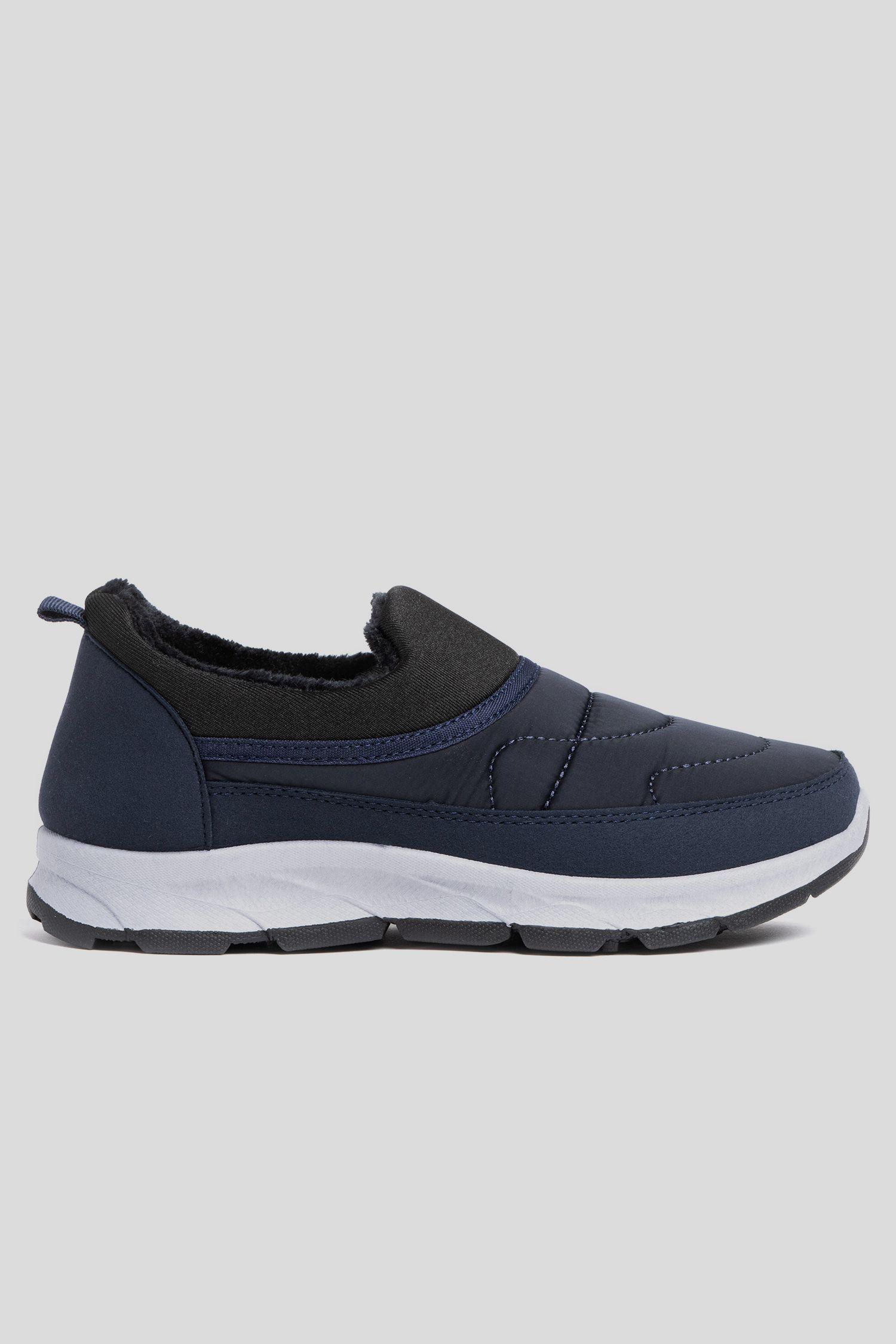 Zapatilla Mujer Azul marino Regen Chancleta-0