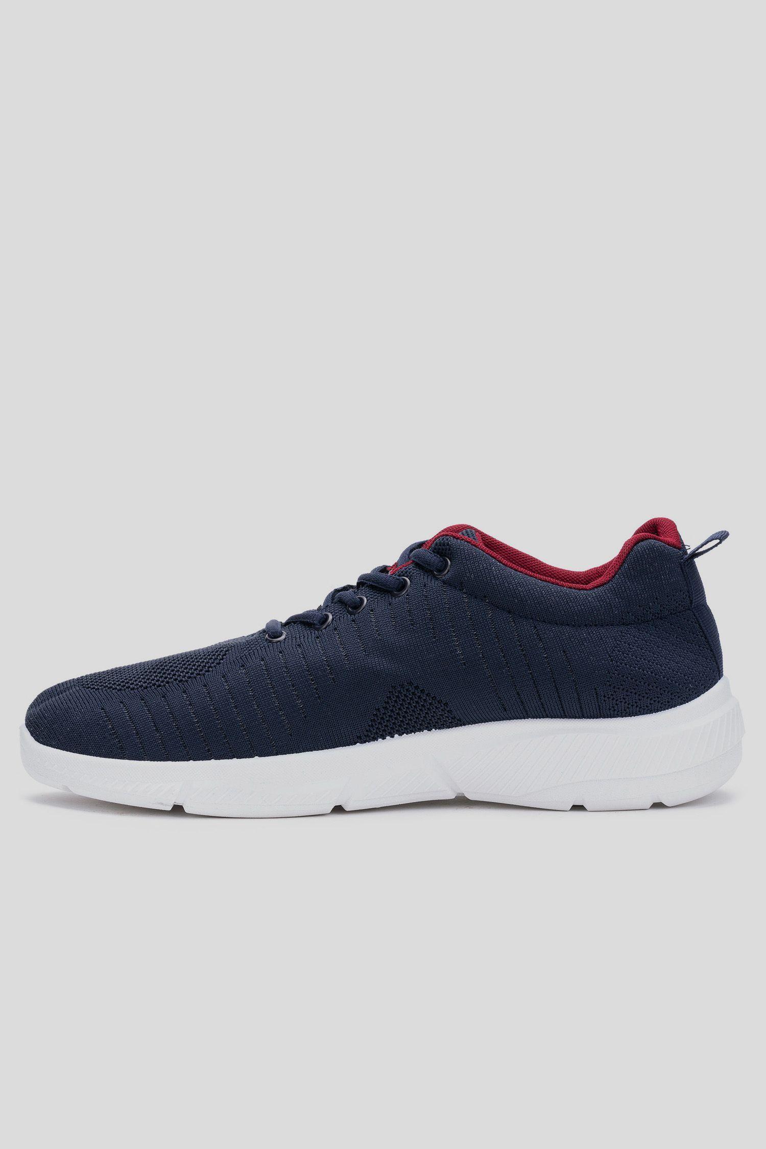 Zapatilla Hombre Azul Areli Chancleta-1