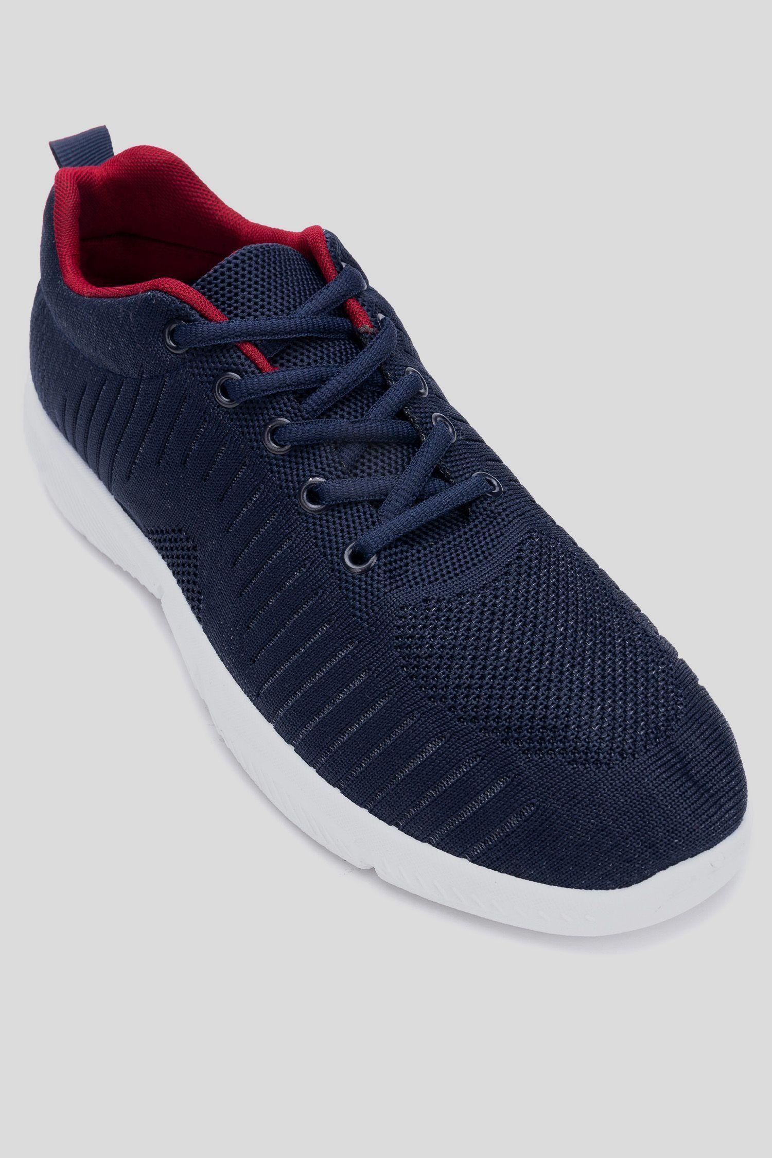Zapatilla Hombre Azul Areli Chancleta-2