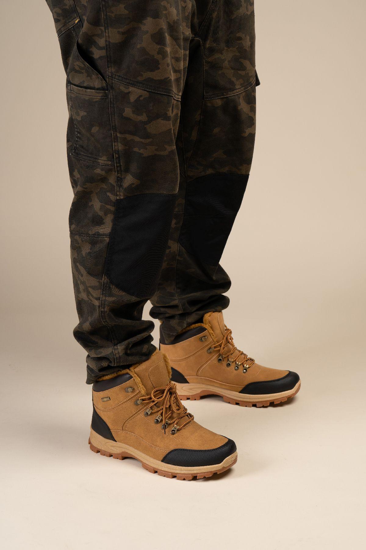 Bototo Outdoor Hombre Edmun Camel Chinitown-1
