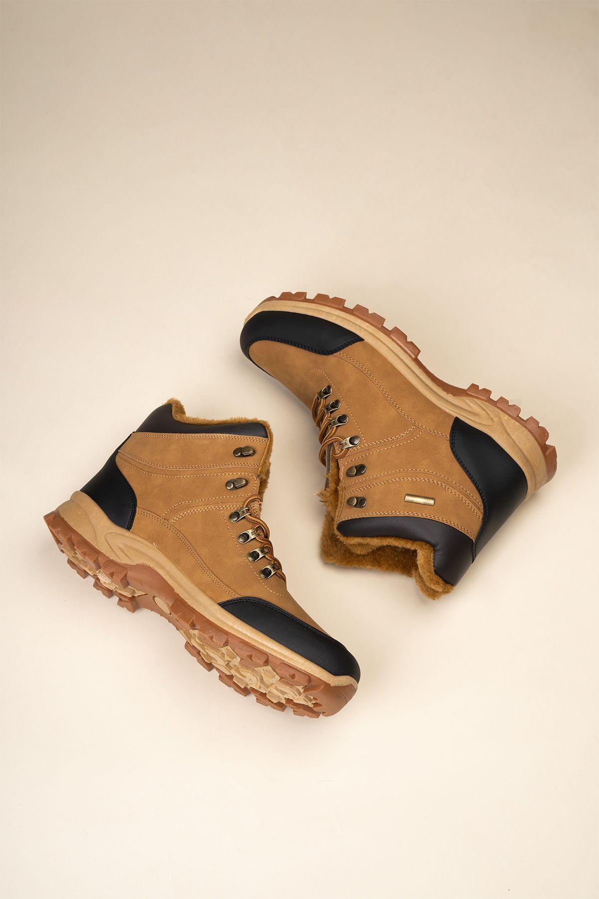 Bototo Outdoor Hombre Edmun Camel Chinitown-5